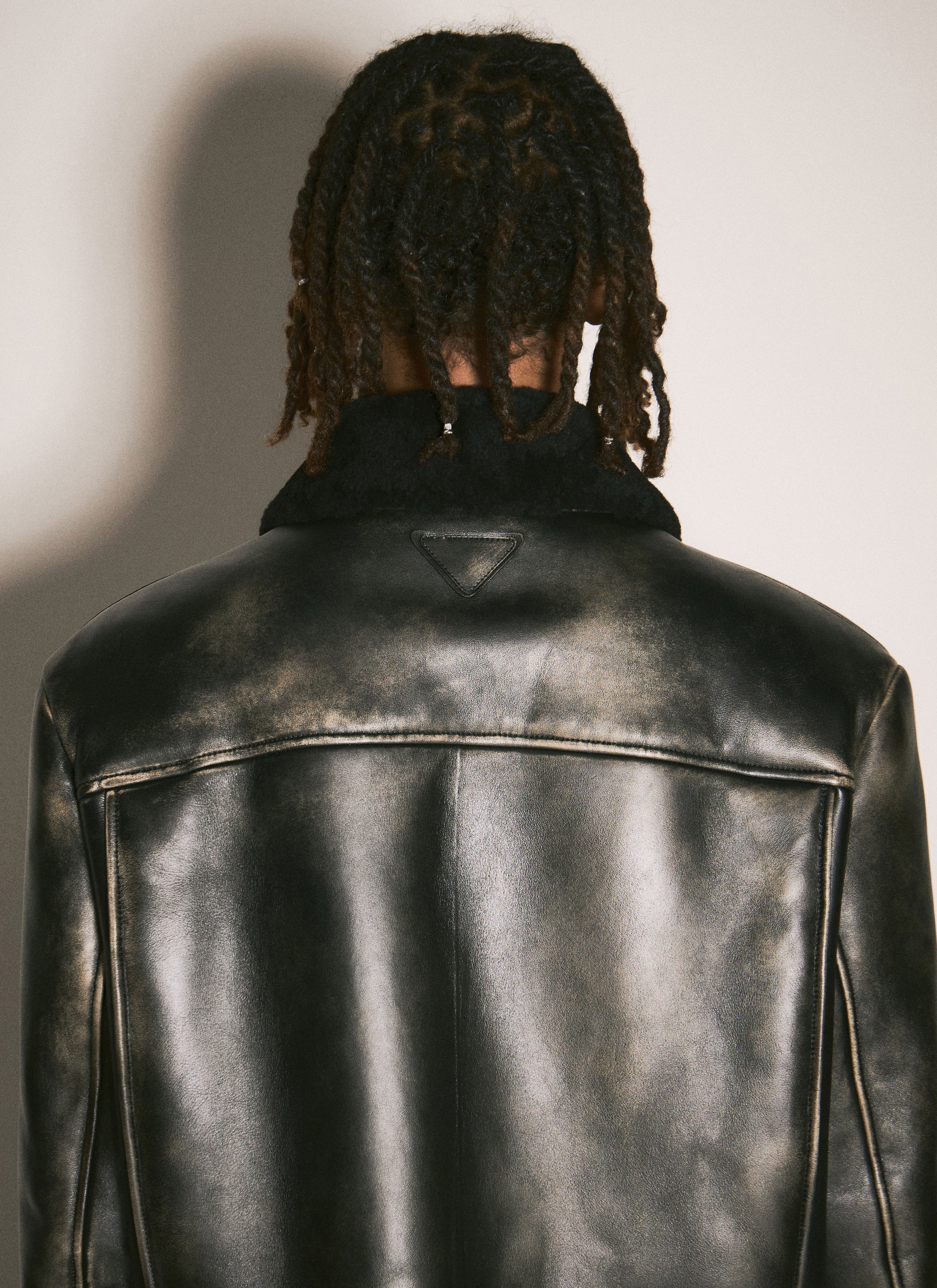 Prada Men Montine Jacket