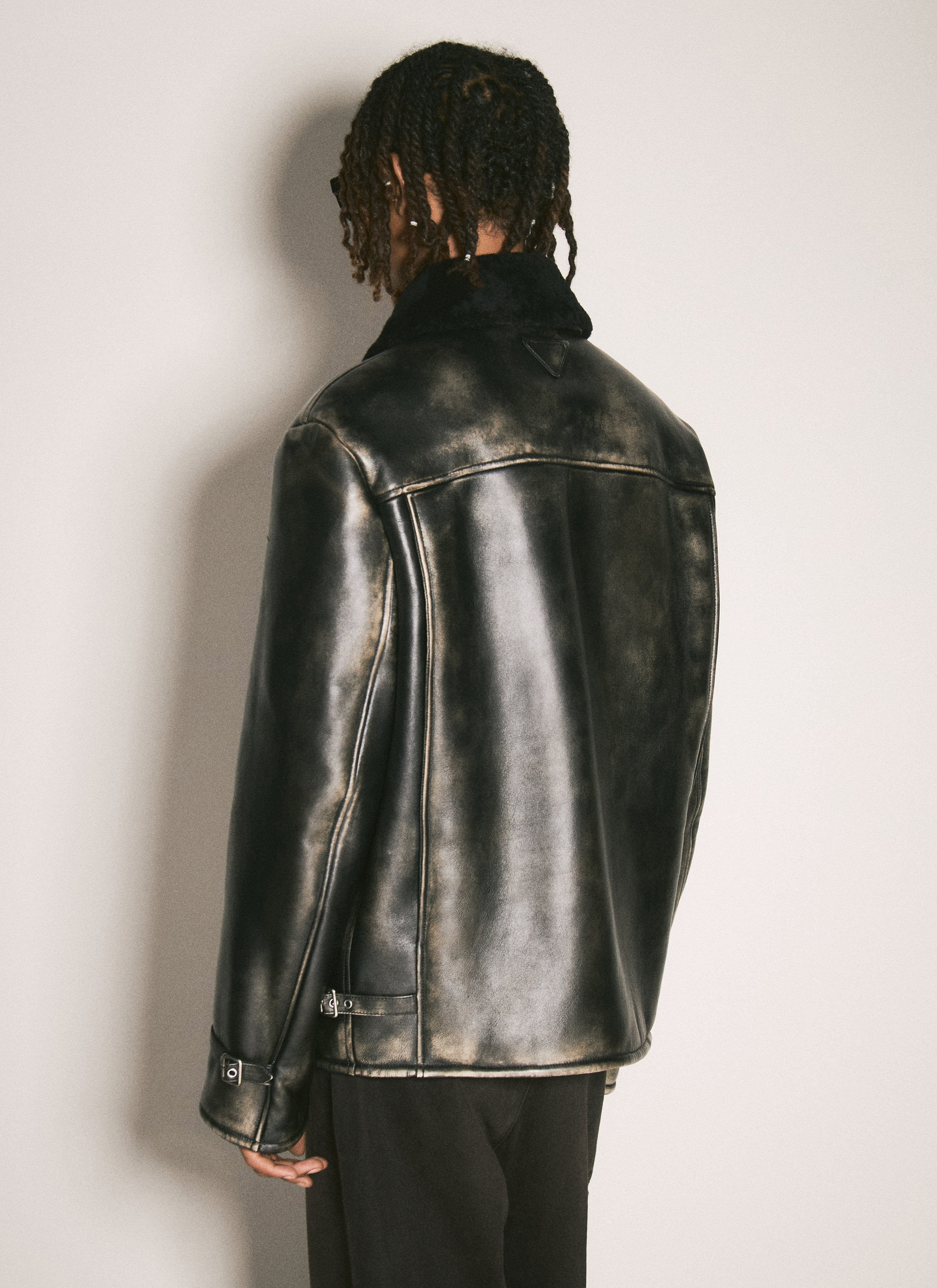 Prada Men Montine Jacket