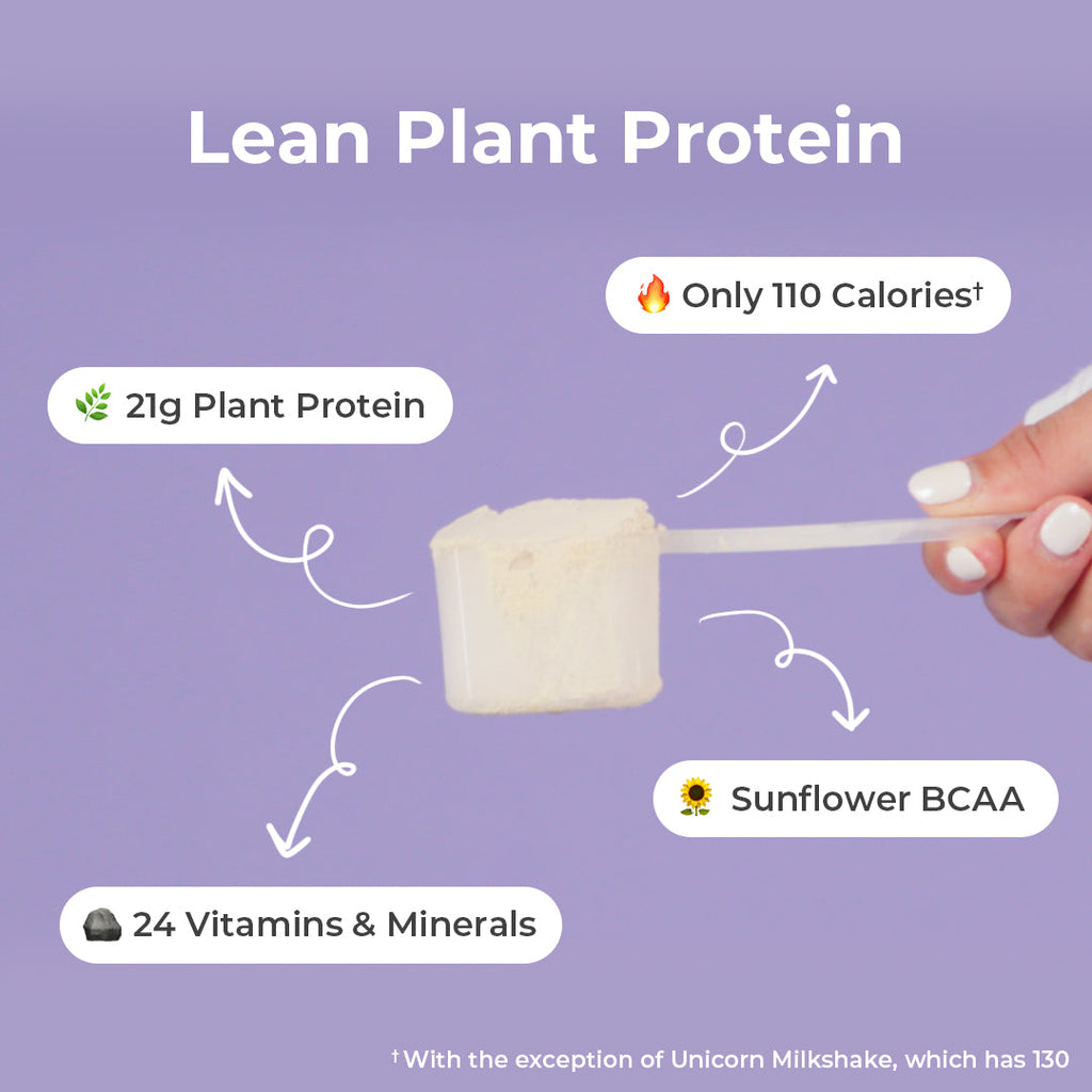 Lean Plant Protein