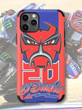 Quartararo Theme Phone Cases (for iPhone)