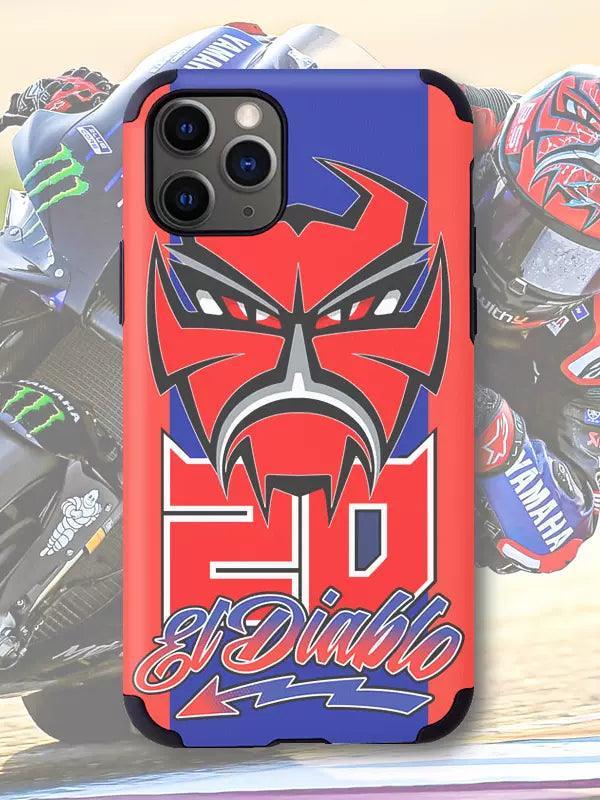 Quartararo Theme Phone Cases (for iPhone)