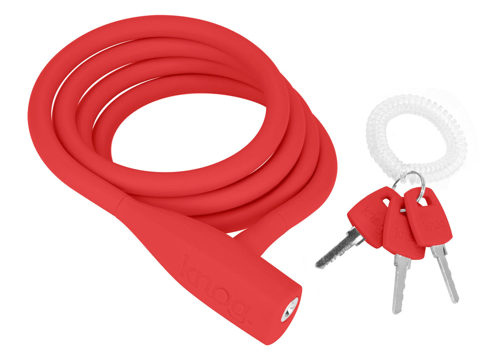 Knog - Party Coil - Cable Lock