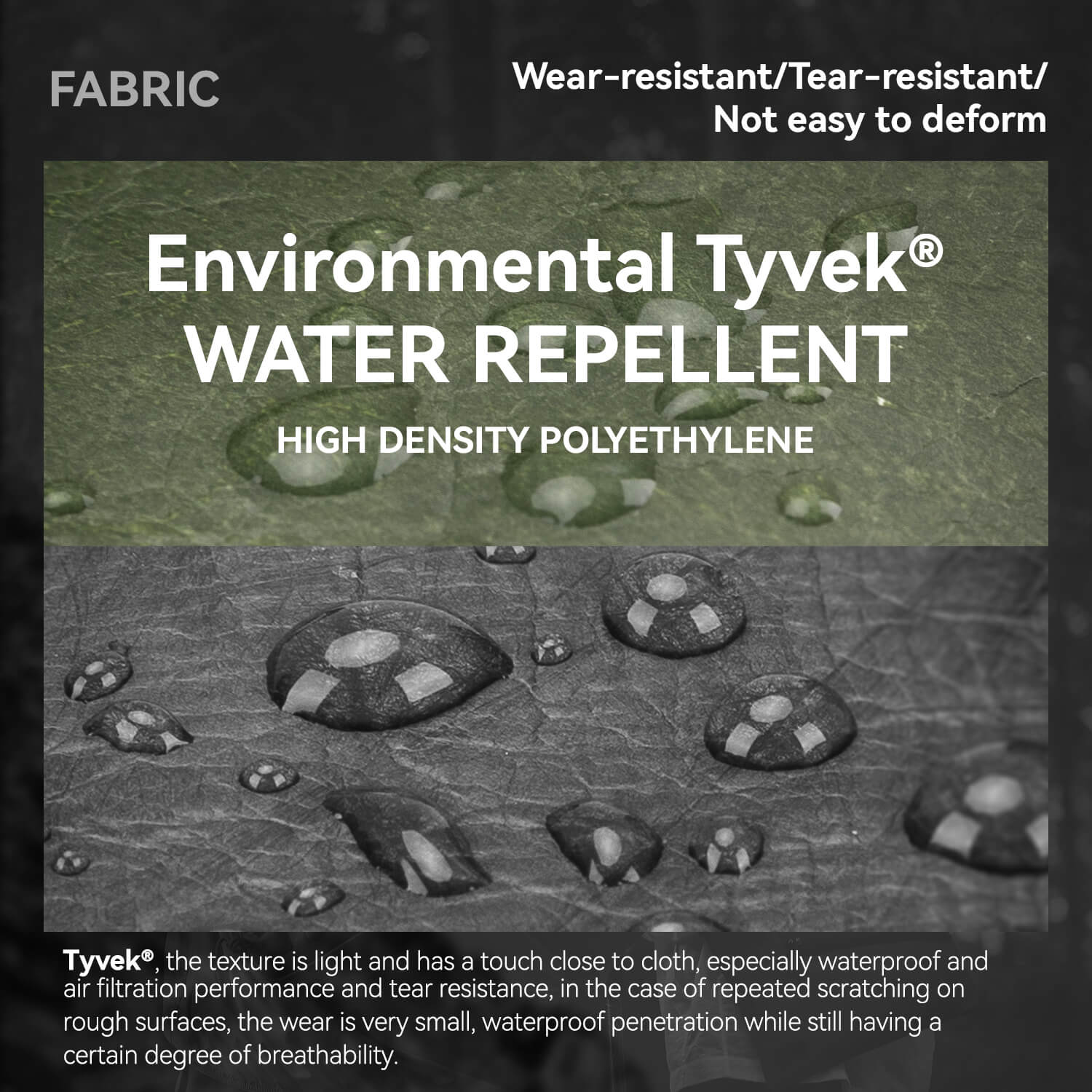 ROAD TO SKY Recycled Tire Bike Panniers - 12L