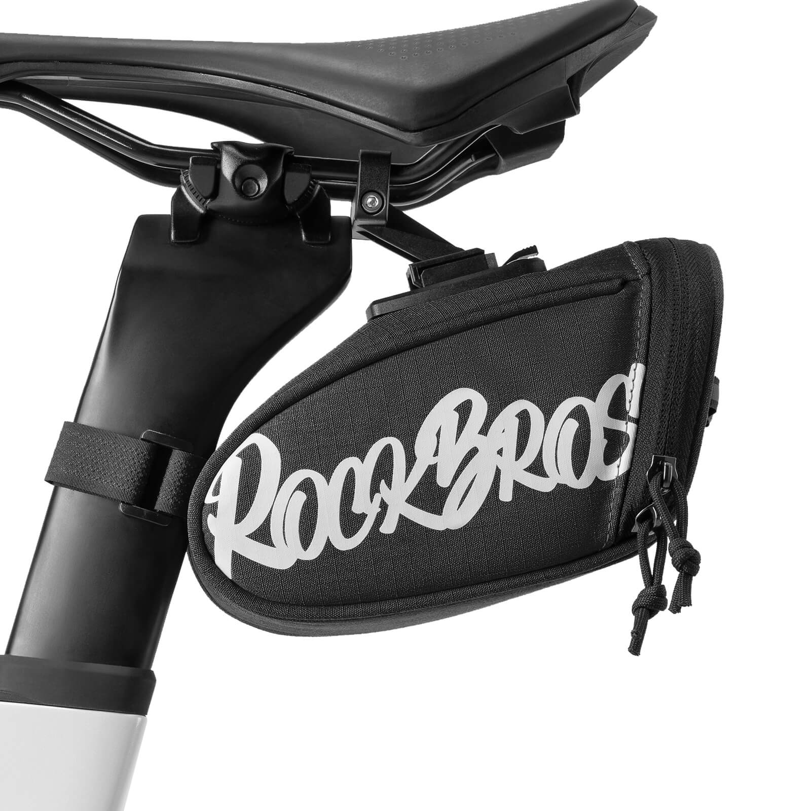 FlashRide Sketch Bike Saddle Bag - 0.8L