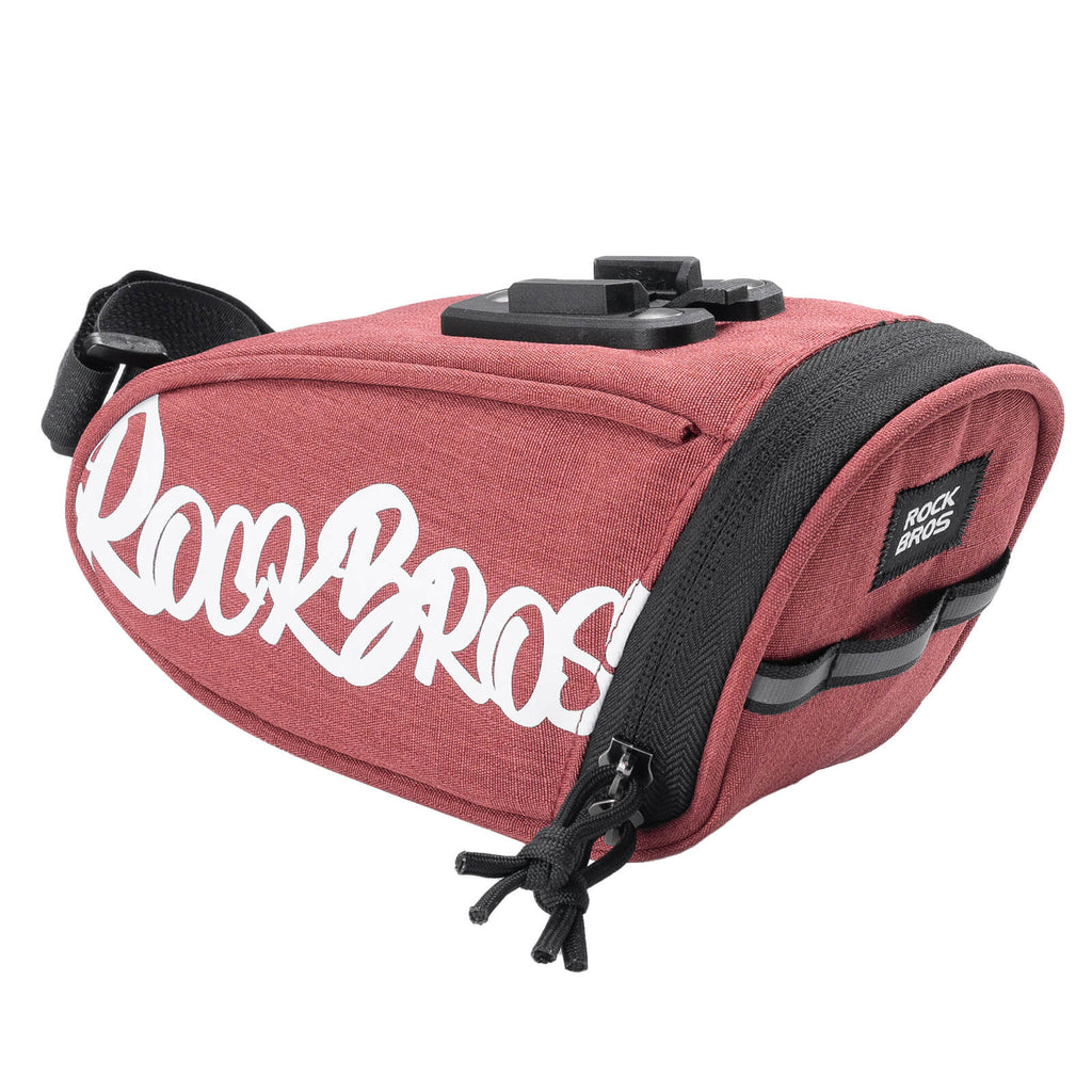 FlashRide Sketch Bike Saddle Bag - 0.8L