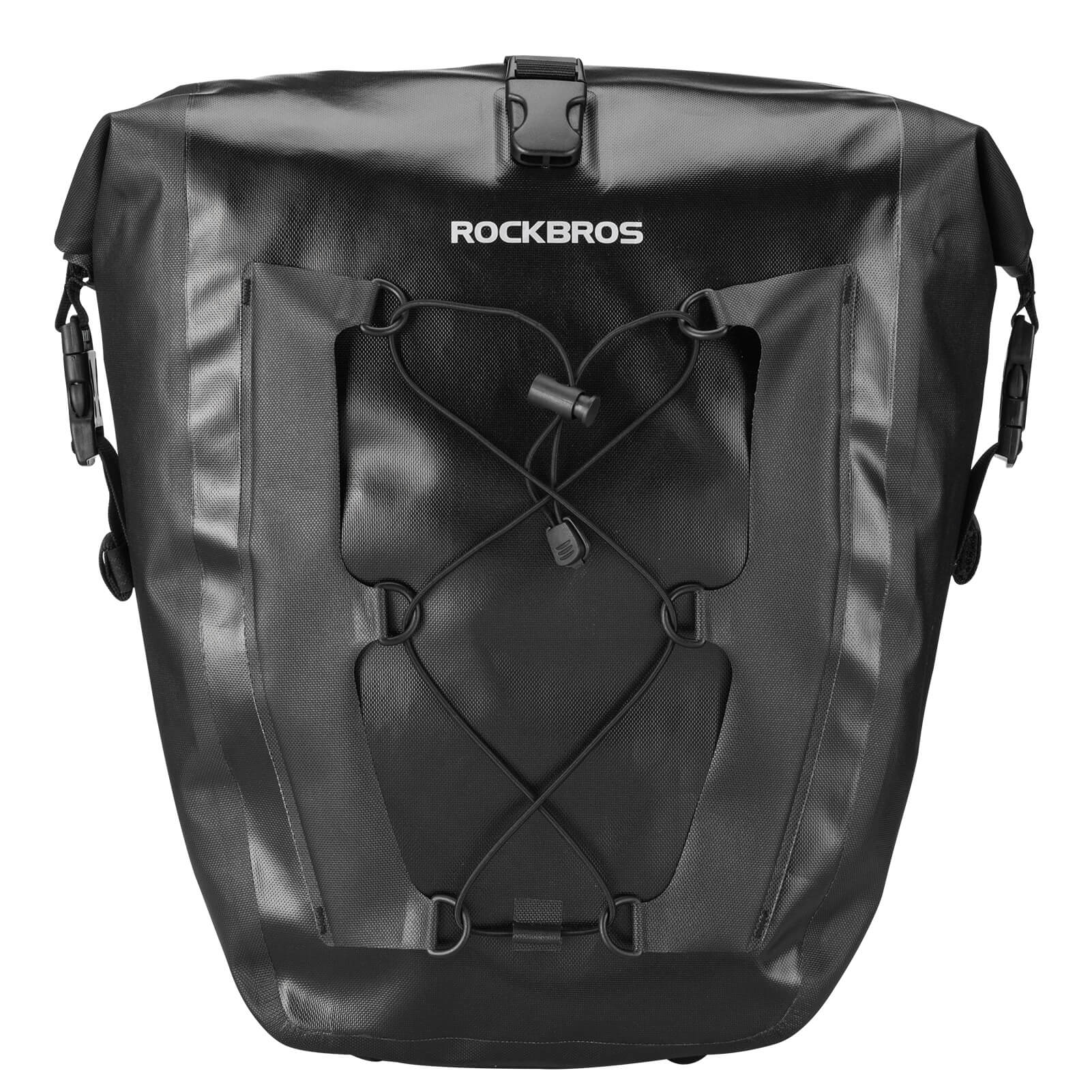 Waterproof Bike Pannier - 27L