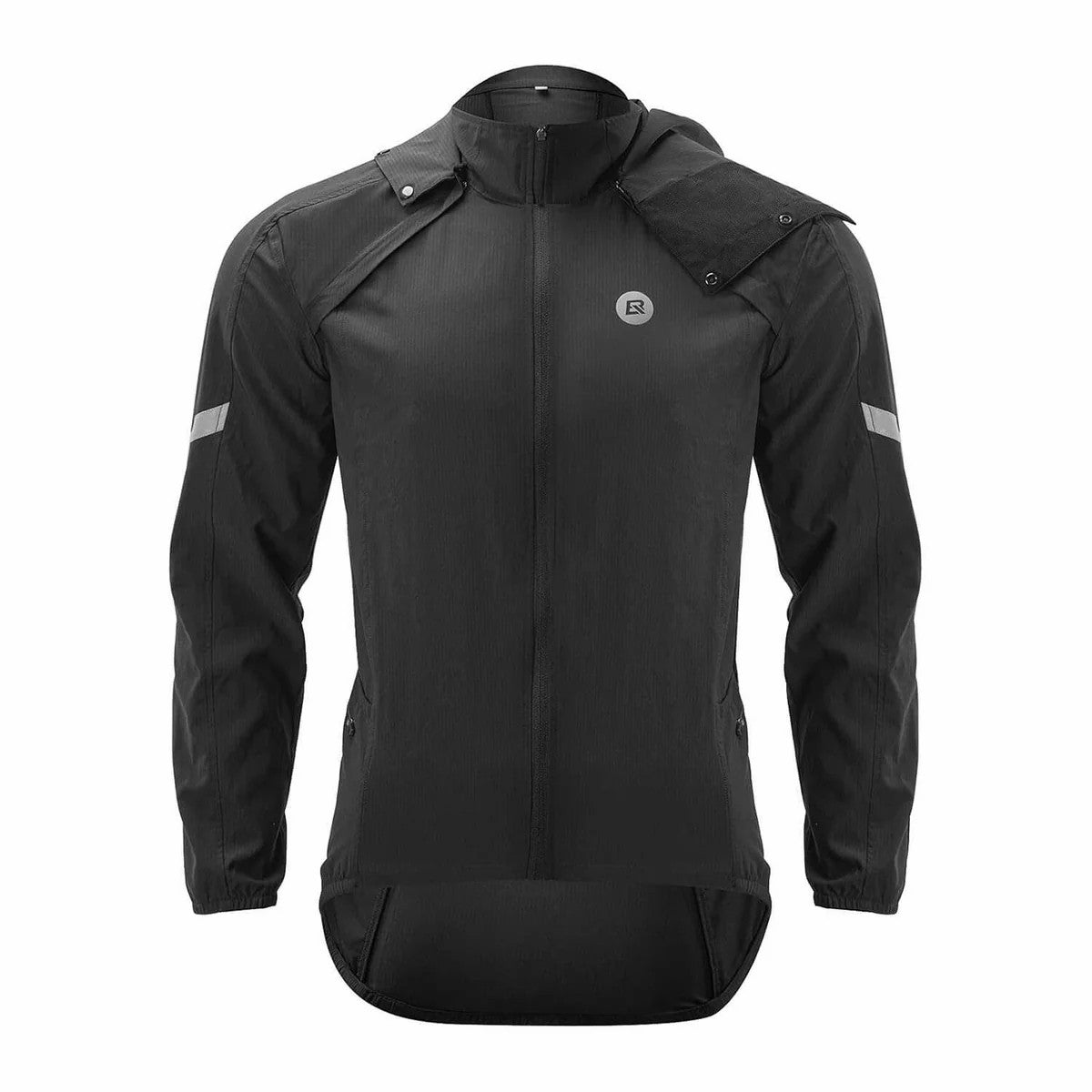 Unisex 3-in-1 Detachable Cycling Jacket