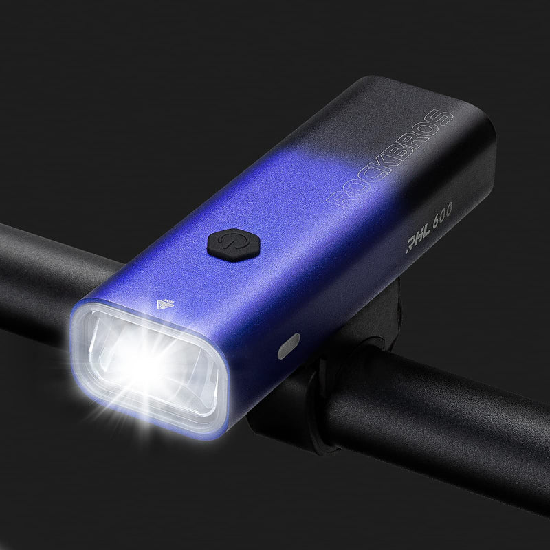 RHL 600LM Bike Front Light