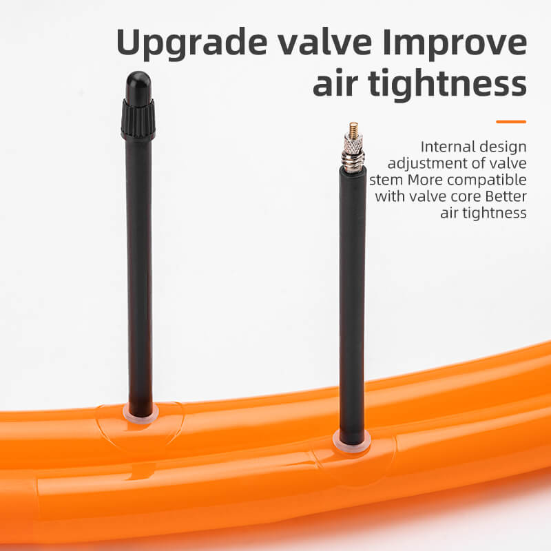 Bike Inner Tube 700x18/32C Super Light 24/35g TPU