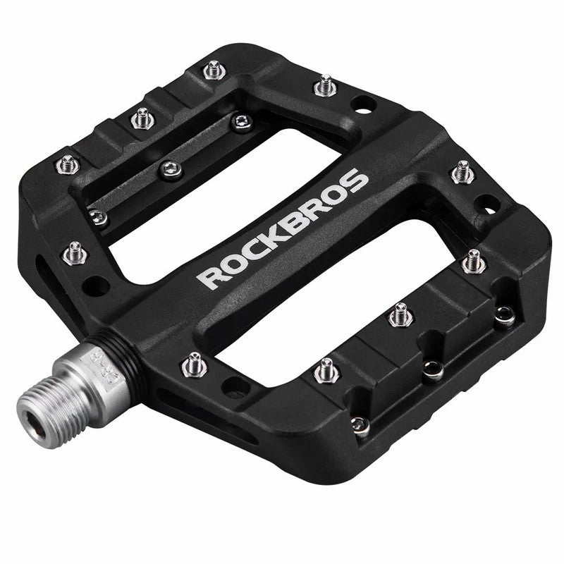 High-Speed Bearing Nylon Bike Pedals