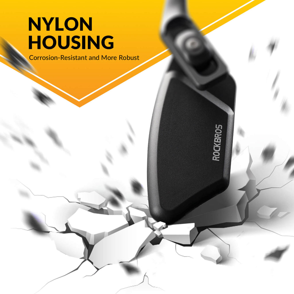 Adjustable Bike Handlebar Mirror