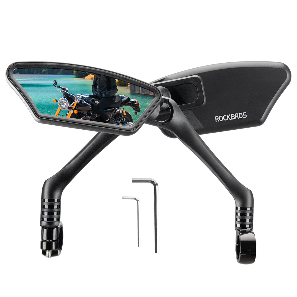 Adjustable Bike Handlebar Mirror