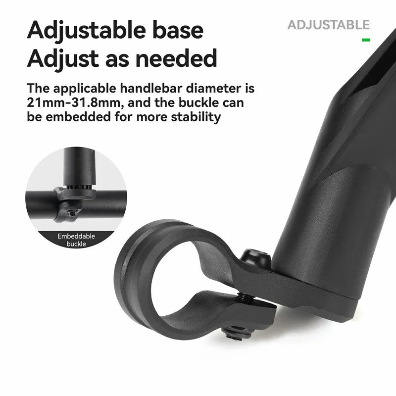 Anti-Glare Bike Handlebar Mirror