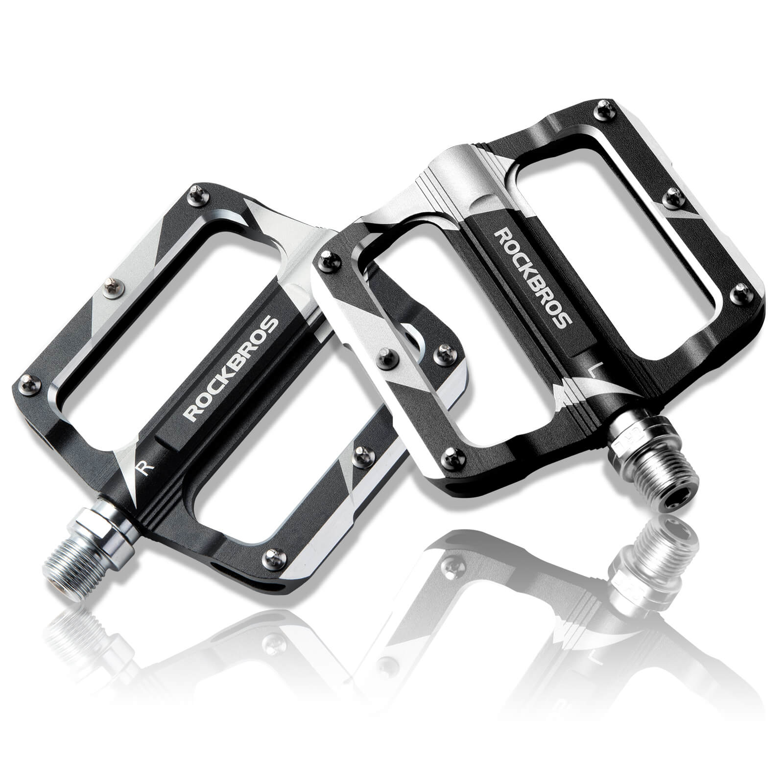 Aluminum Alloy Bearing Pedals - K306
