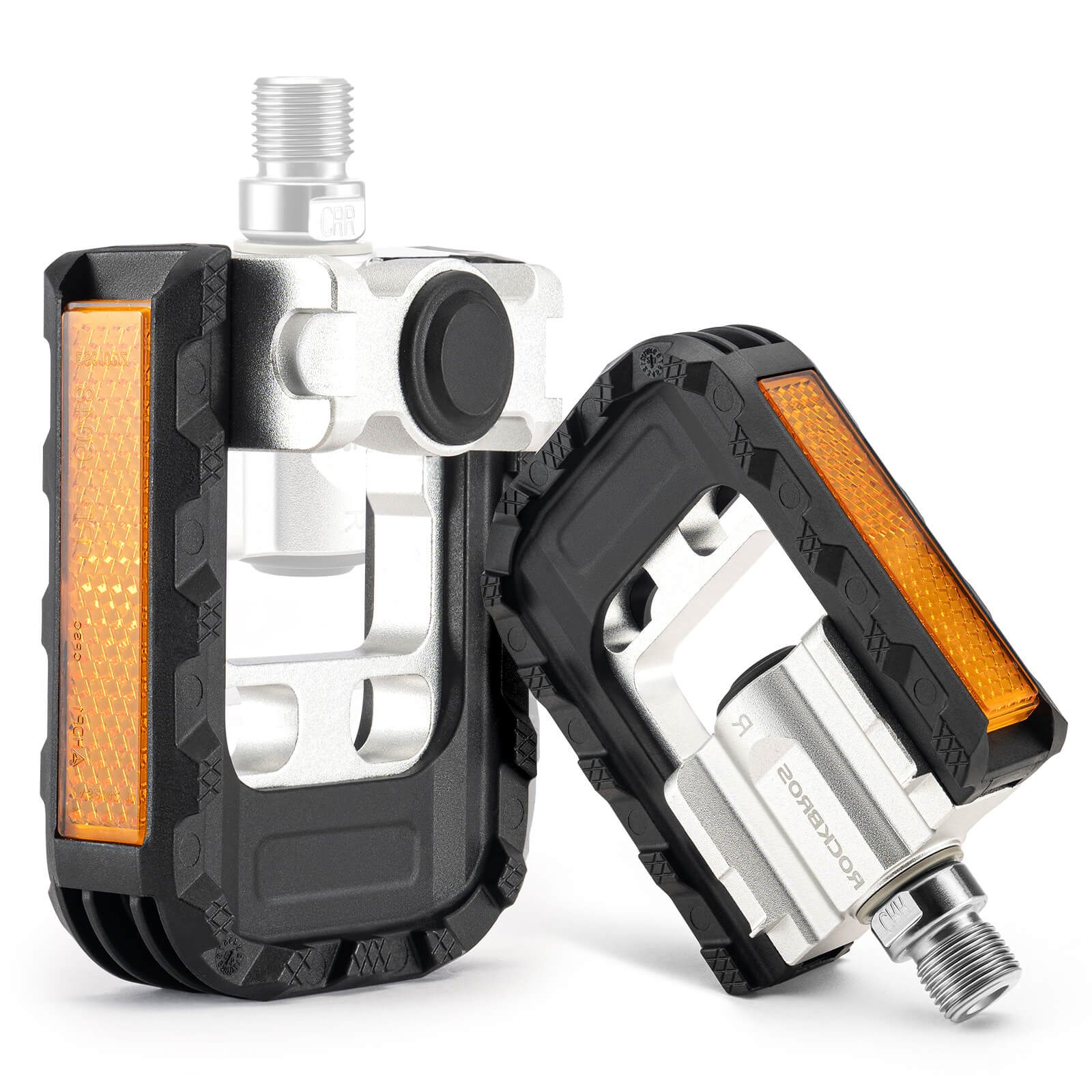 Aluminum Folding Bike Pedals