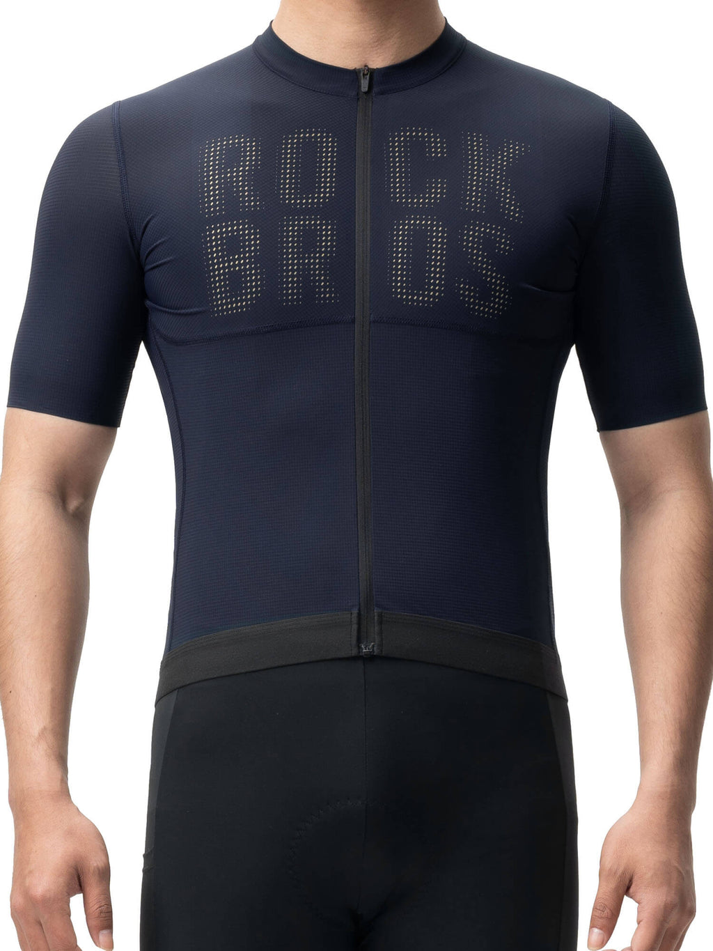 Men's Amber Short-Sleeve Cycling Jersey