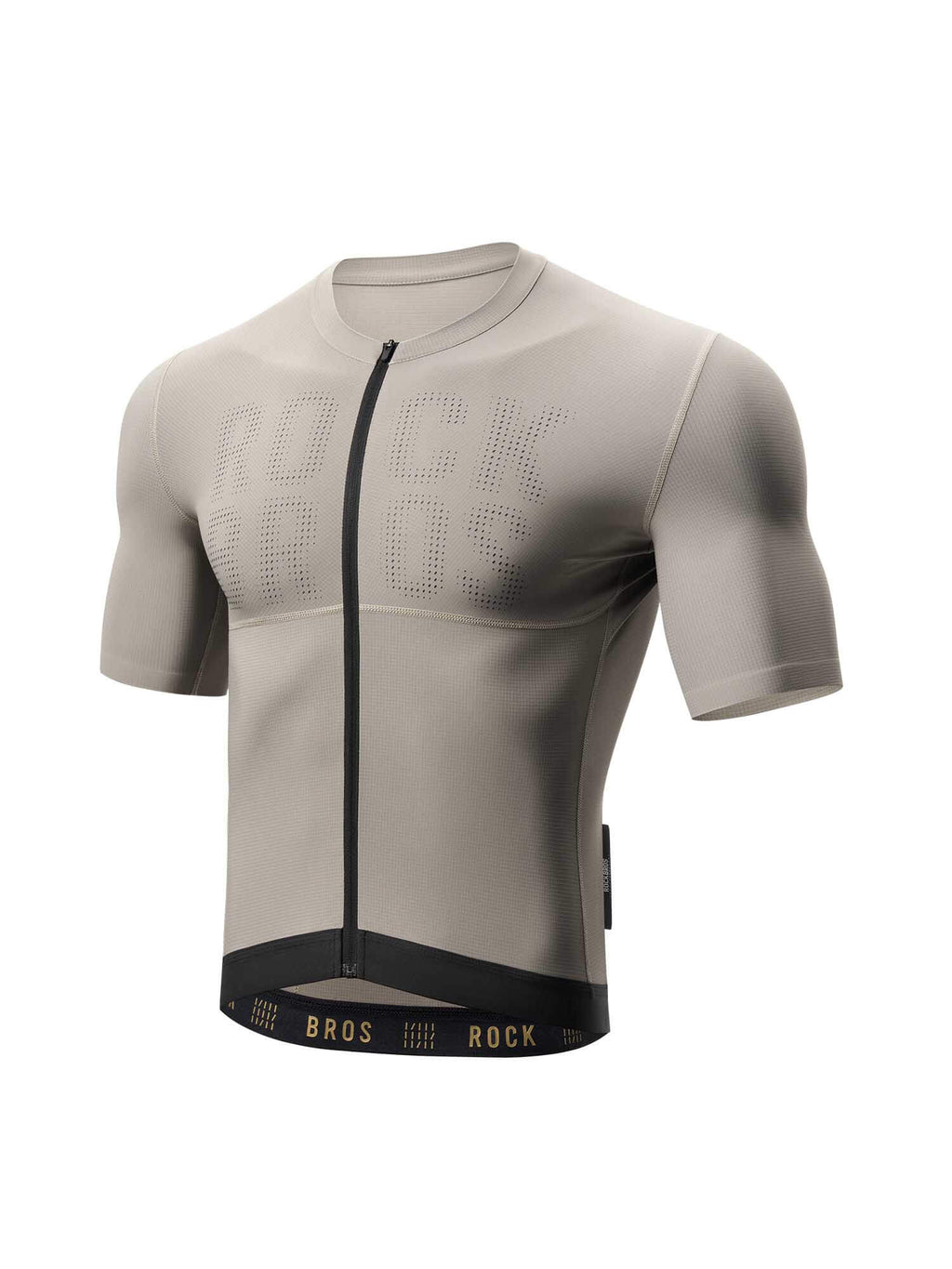 Men's Amber Short-Sleeve Cycling Jersey