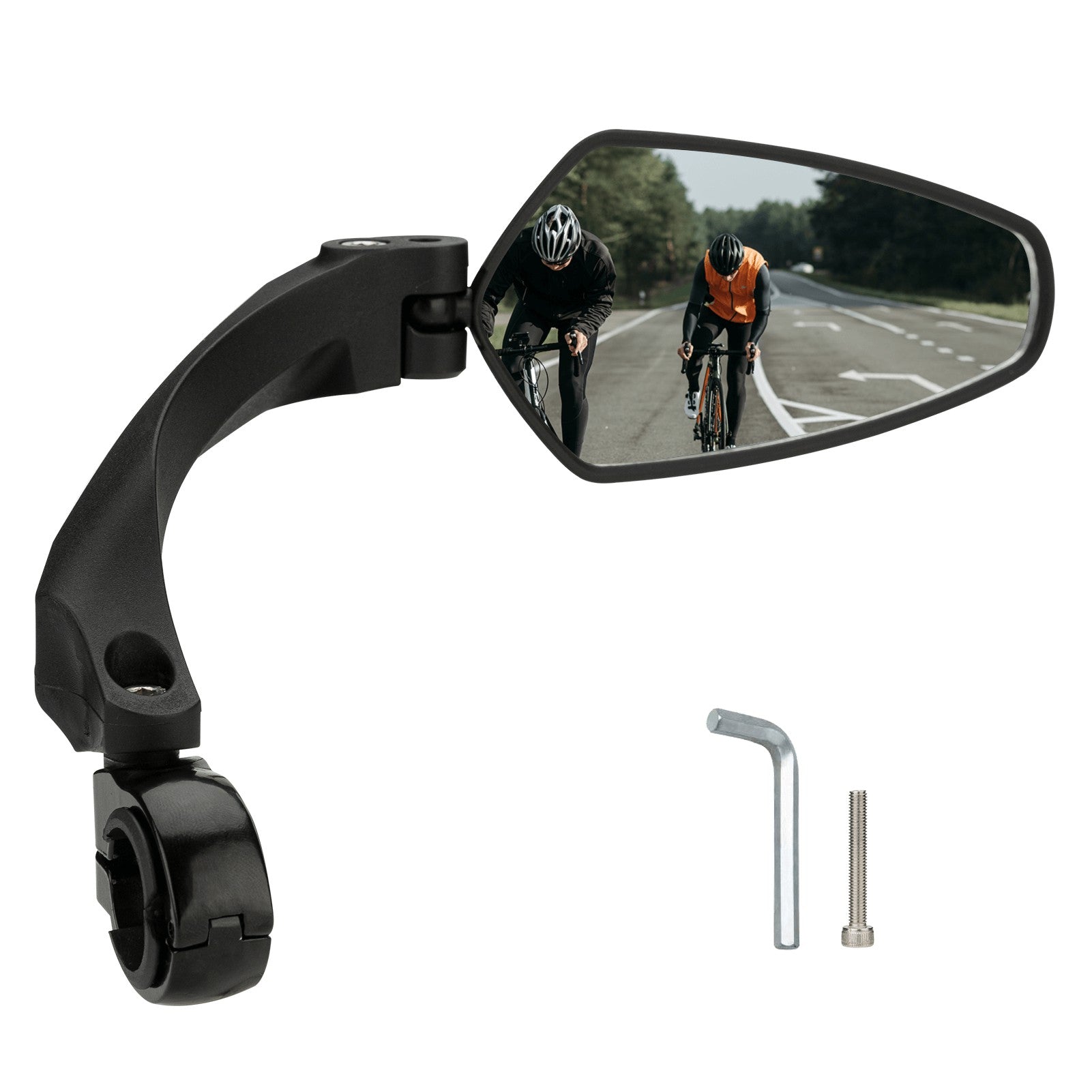 Bike Handlebar Rear View Mirror