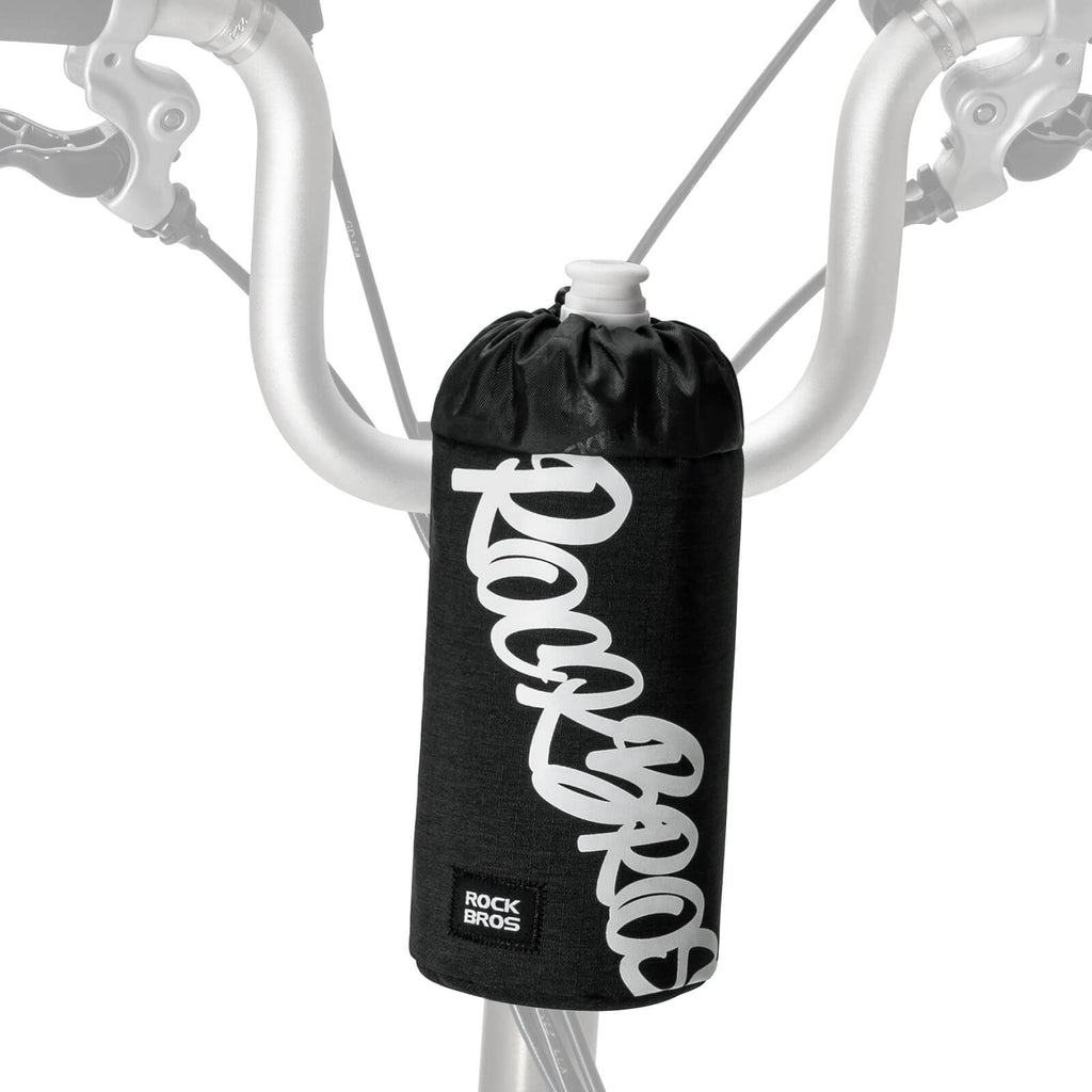 FlashRide Sketch Bike Handlebar Water Bottle Bag - 1L