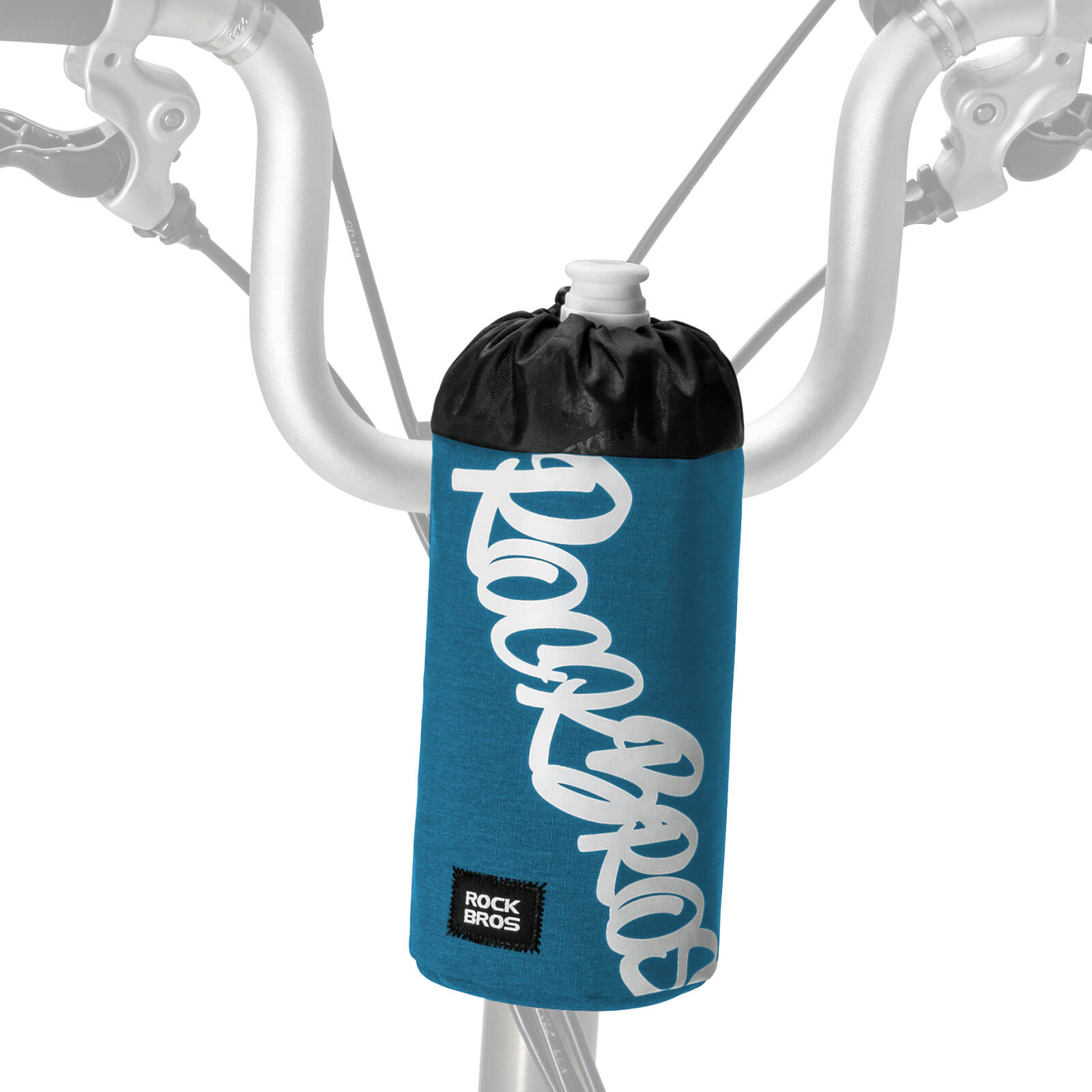 FlashRide Sketch Bike Handlebar Water Bottle Bag - 1L