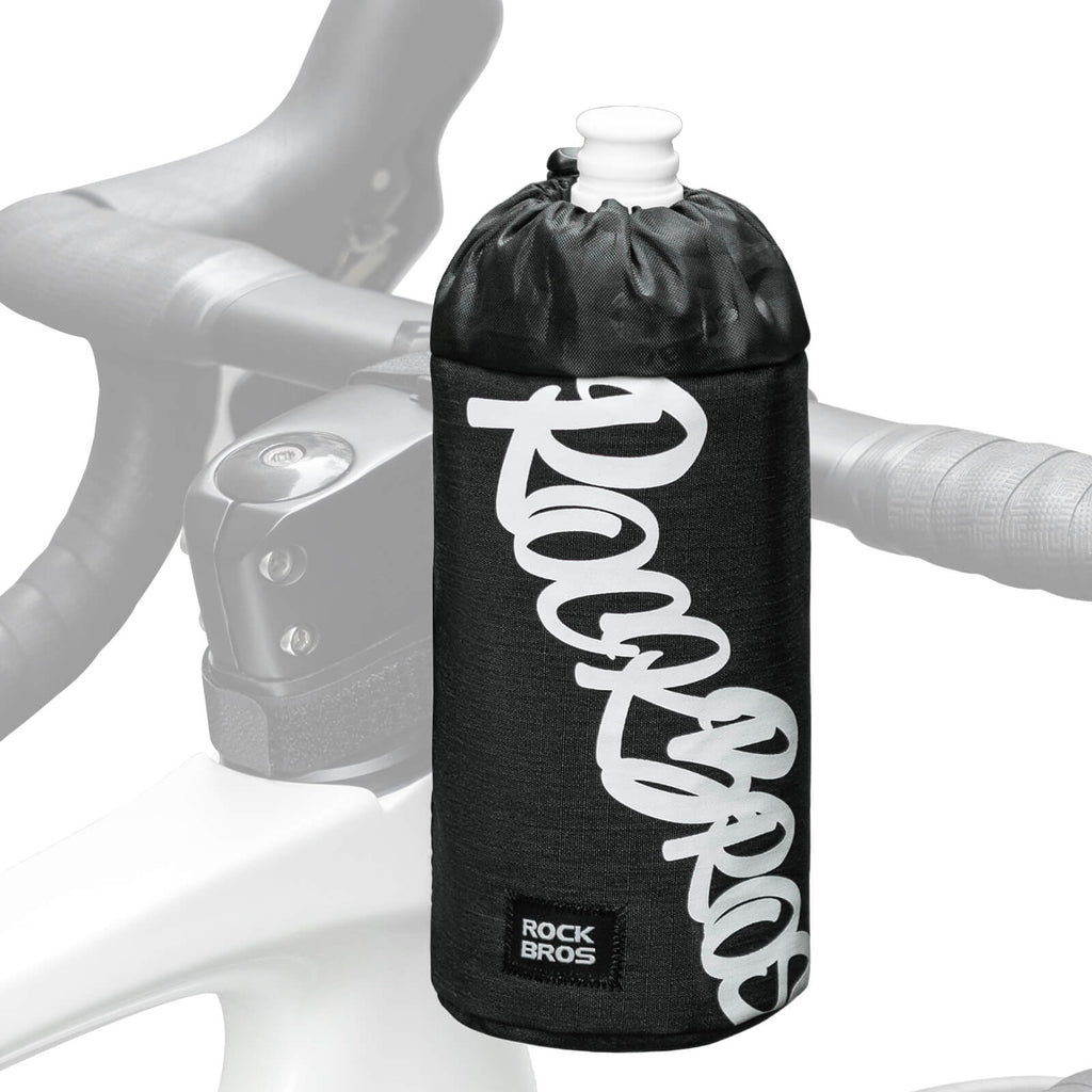 FlashRide Sketch Bike Handlebar Water Bottle Bag - 1L