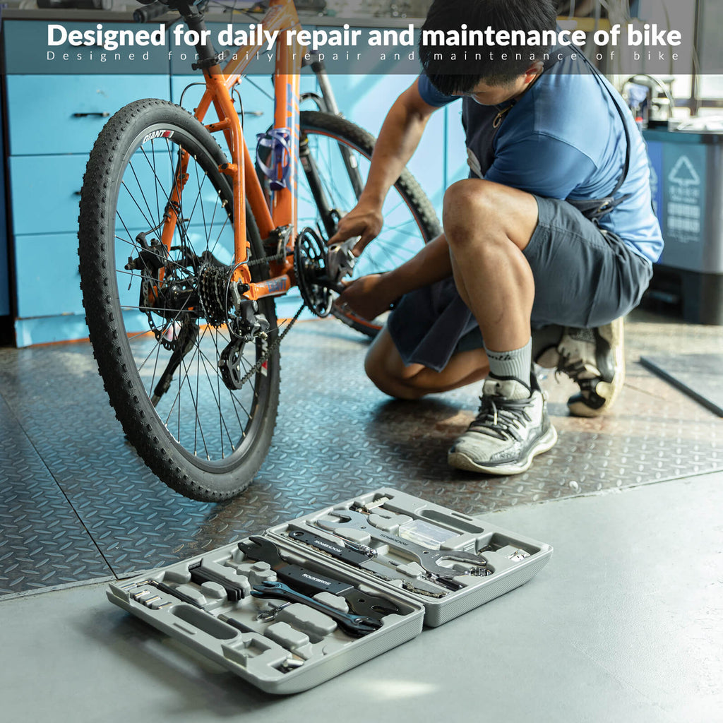 44-in-1 Bike Multi-Tool Kit