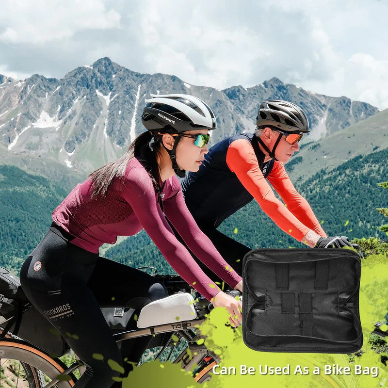 Multi-Function Bike Repair Tool Bag