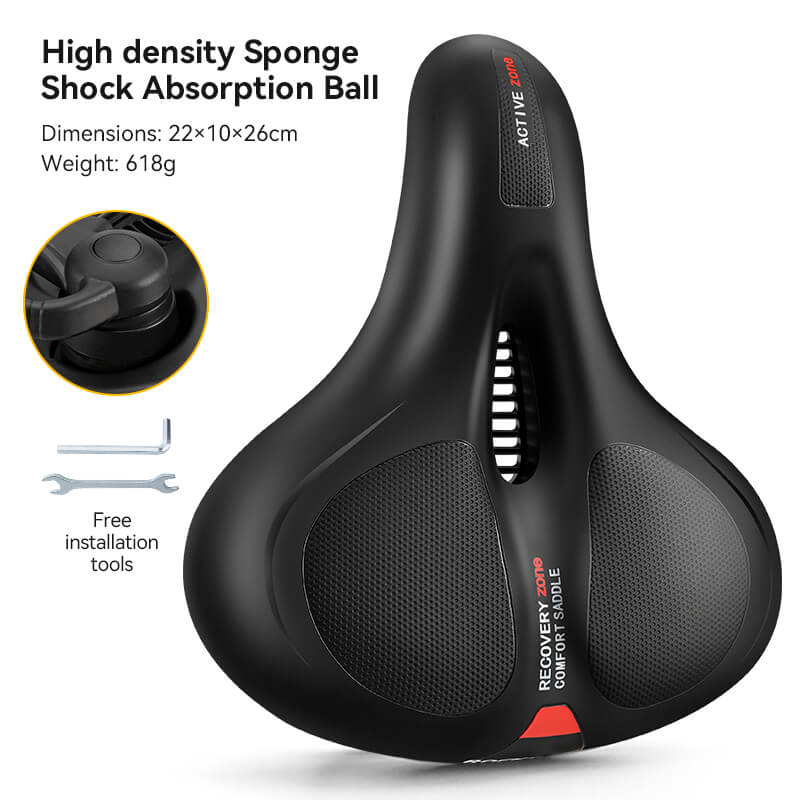 Bike Saddle Comfort