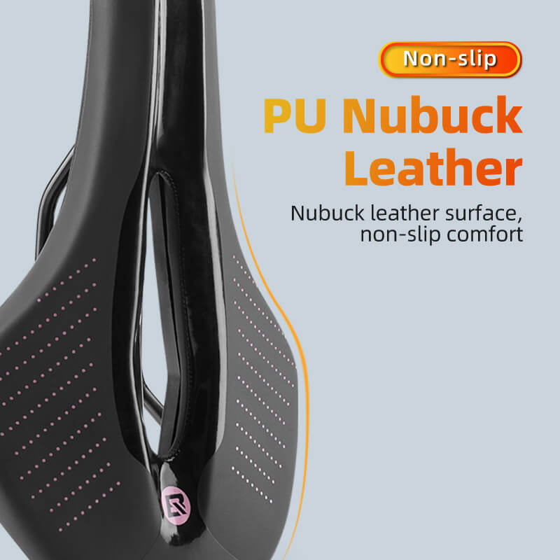 ROCKBROS Bike Seat Comfortable & Breathable Bike Saddle