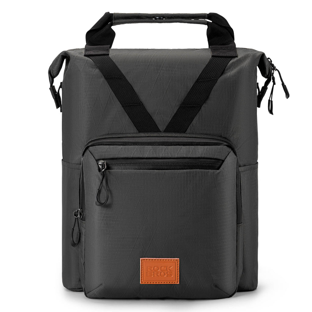 Brompton Folding Bike Handlebar Bag Backpack - 11.5L