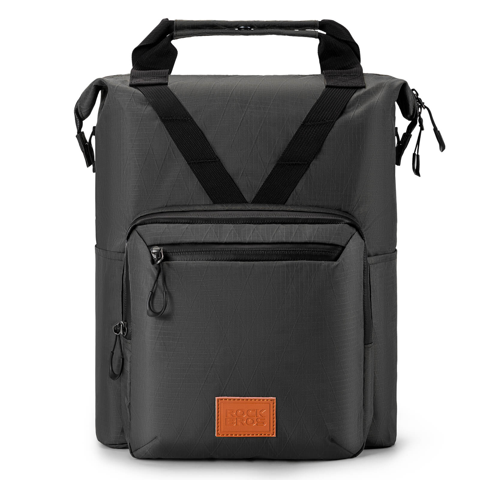 Brompton Folding Bike Handlebar Bag Backpack - 11.5L