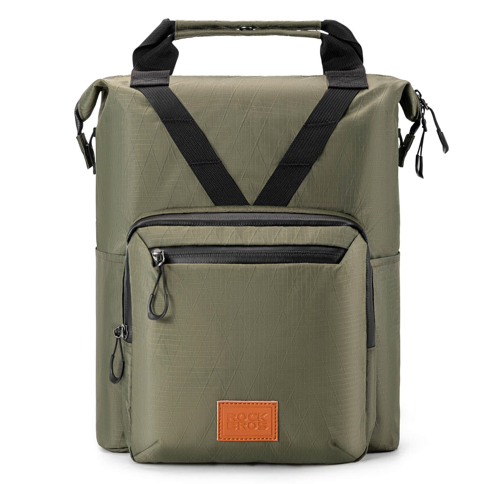 Brompton Folding Bike Handlebar Bag Backpack - 11.5L