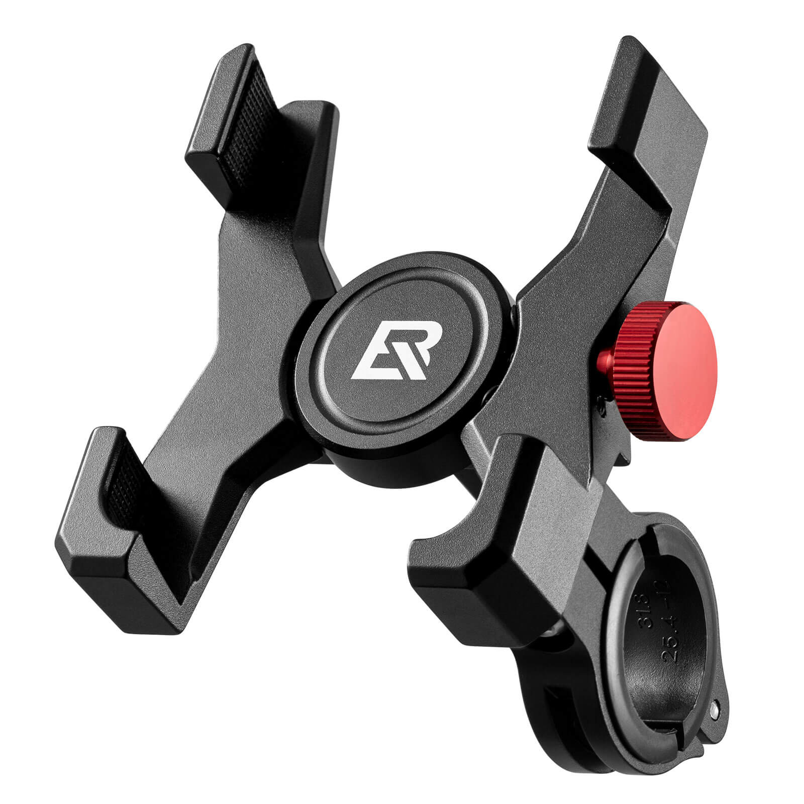 Aluminum Bike Phone Holder