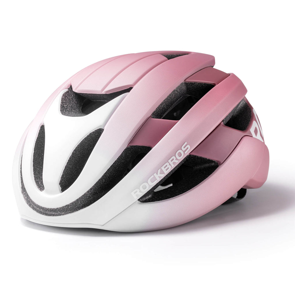 LK-12 Flowing Light Cycling Bike Helmet
