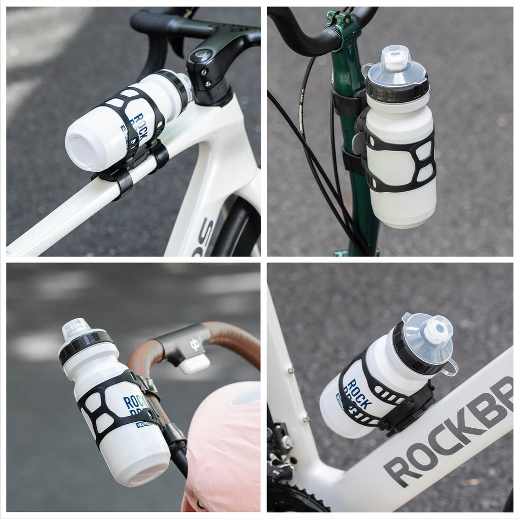 Magnetic Bike Water Bottle Holder