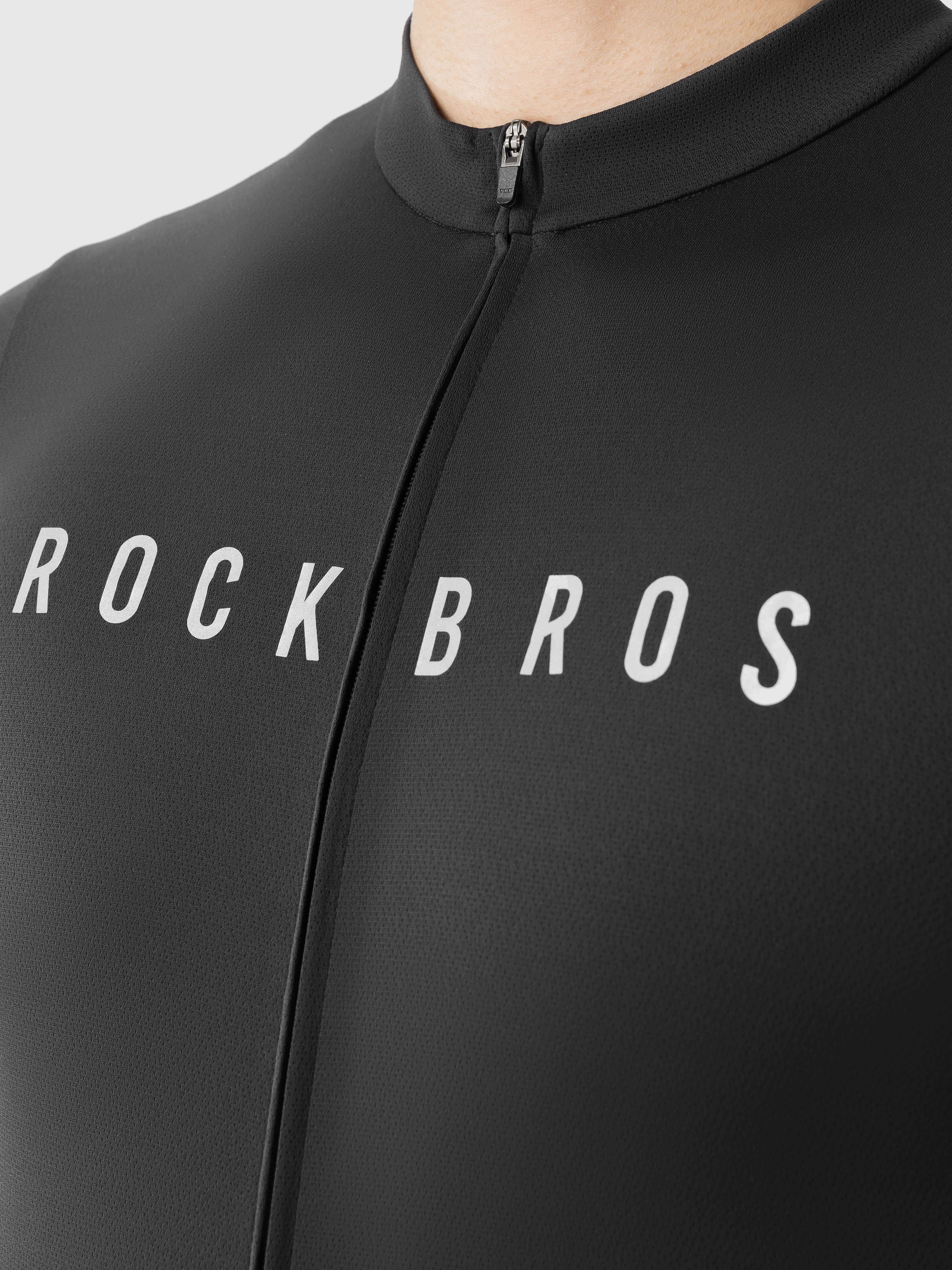 Men's Darren Lightweight Short-Sleeve Cycling Jersey