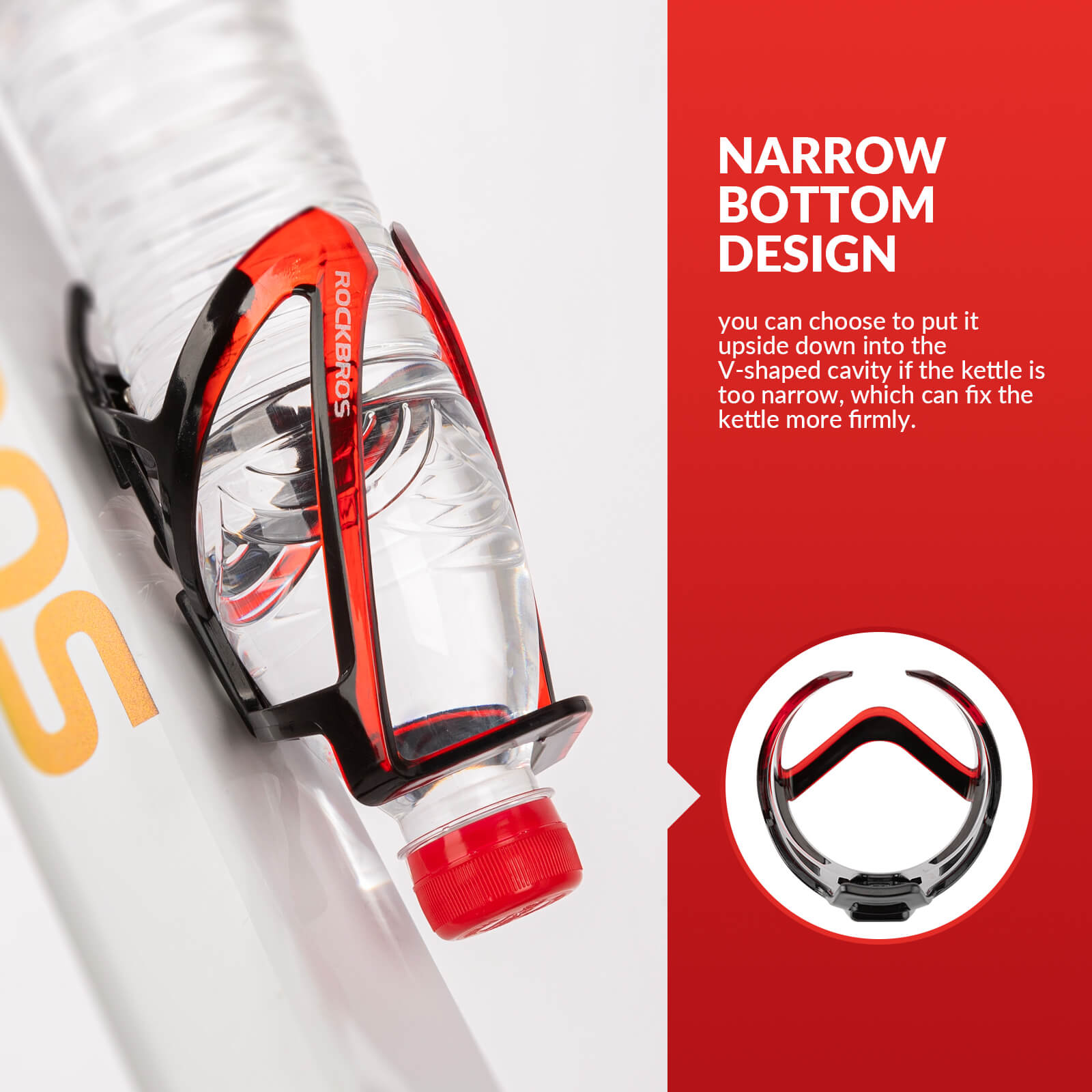 FK-338 Bike Water Bottle Holder