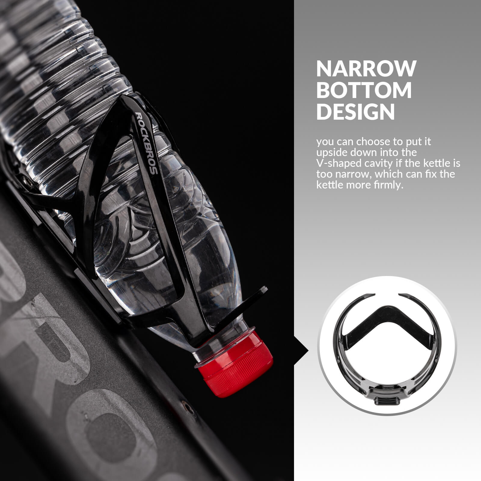 FK-338 Bike Water Bottle Holder