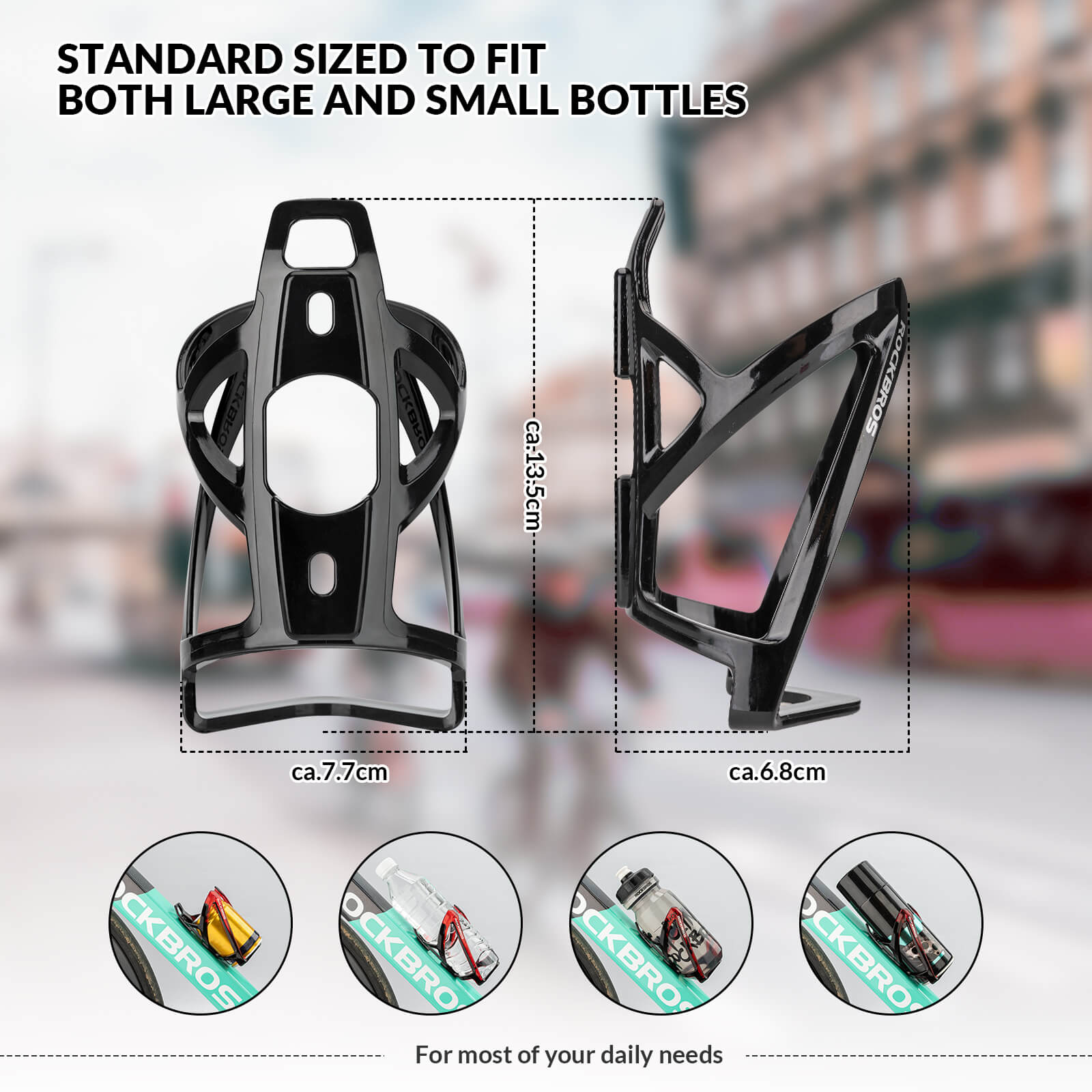 FK-338 Bike Water Bottle Holder