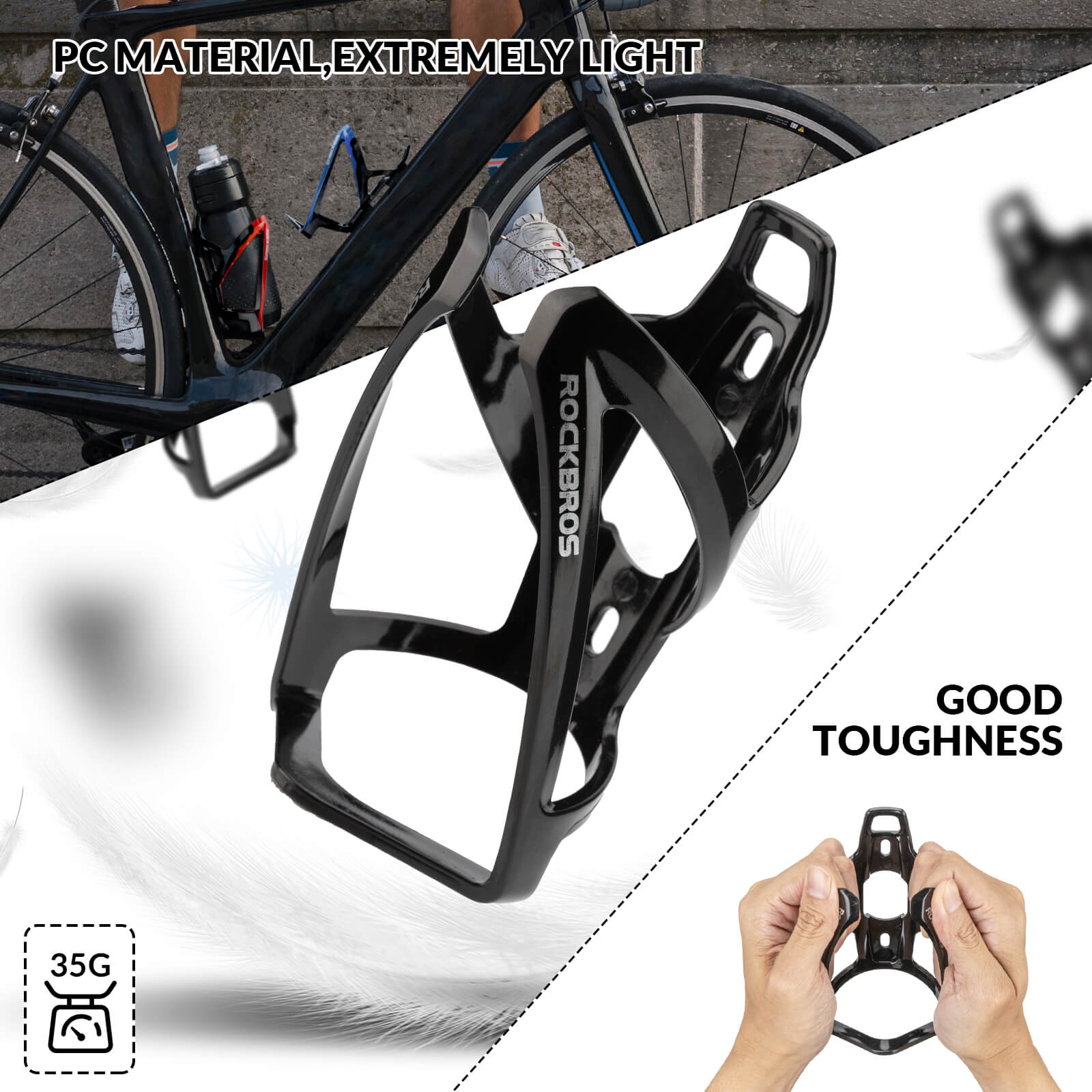 FK-338 Bike Water Bottle Holder