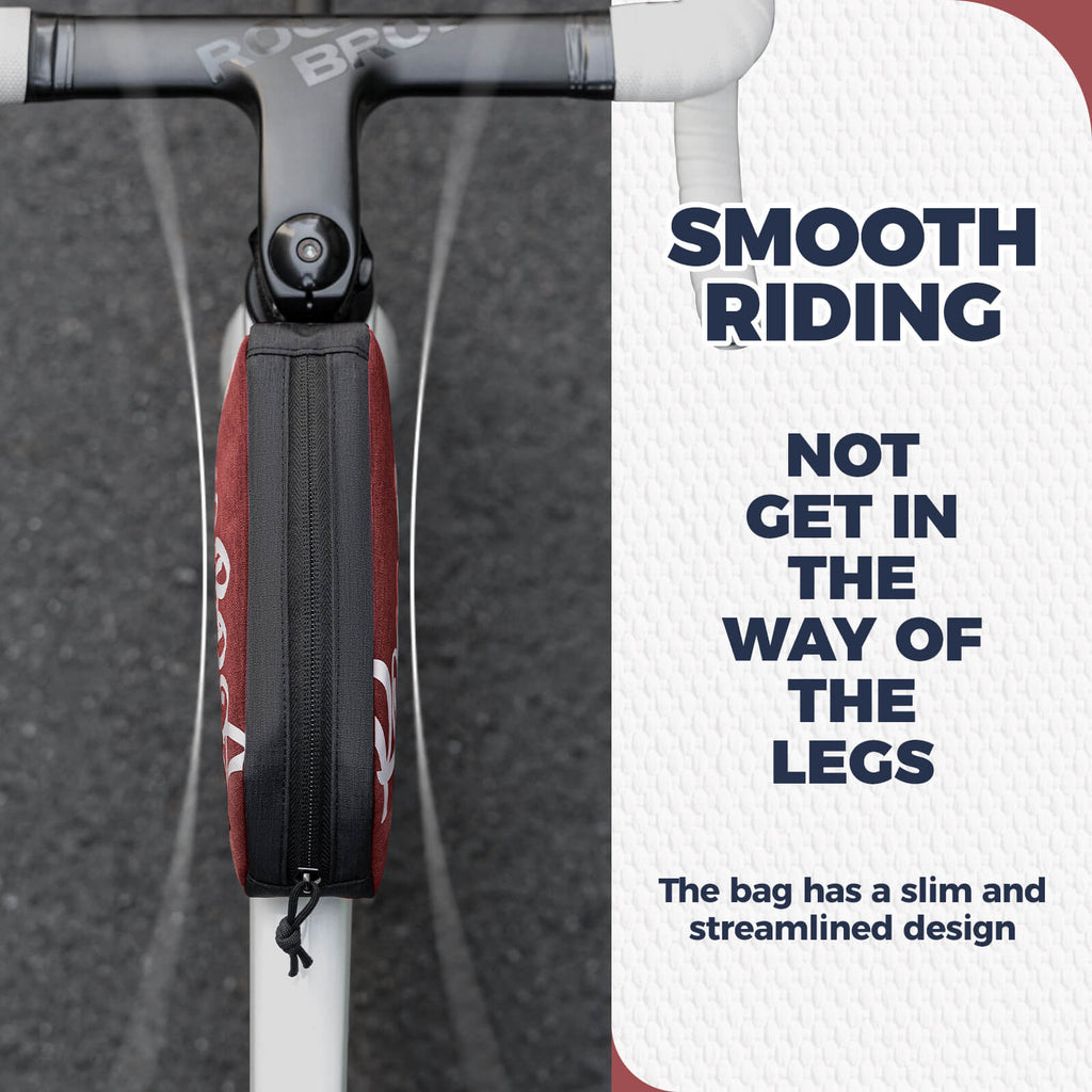 FlashRide Sketch Bike Top Tube Bag - 0.8L