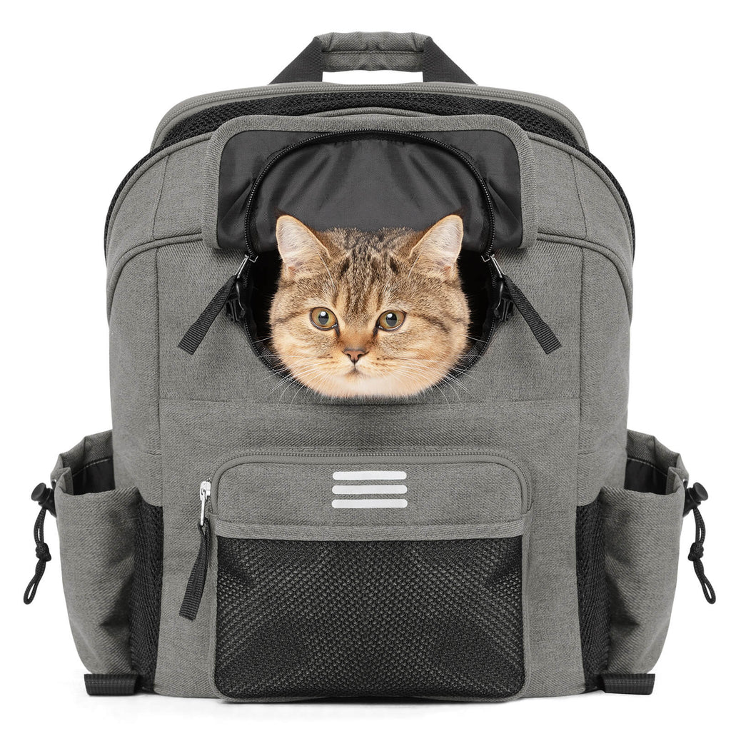 Brompton Foldable Pet Handlebar Bike Bag - 21L