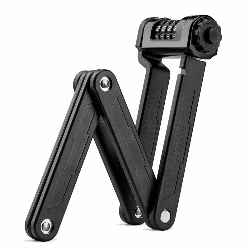 Folding Bike Lock with Password