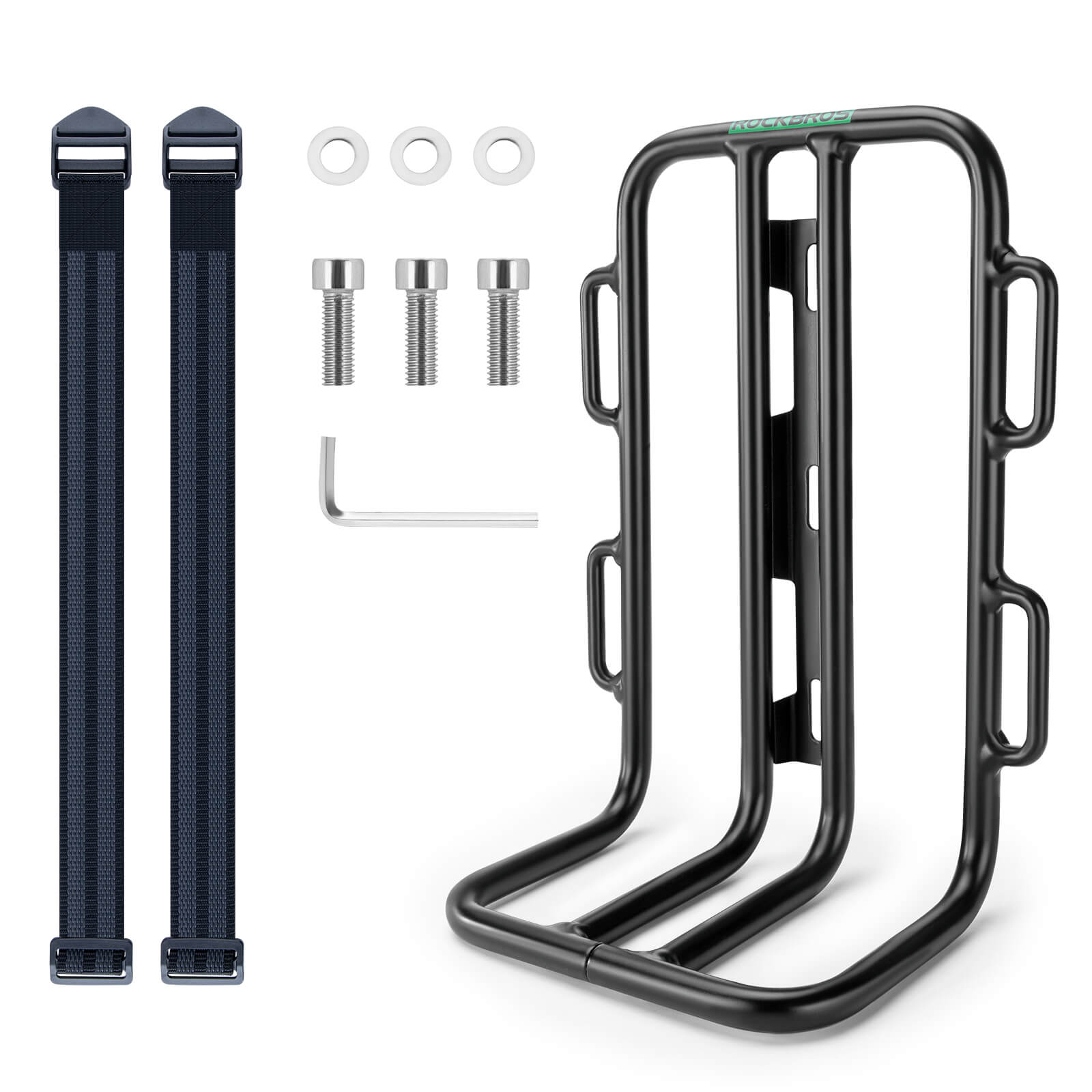 Front Fork Bike Rack