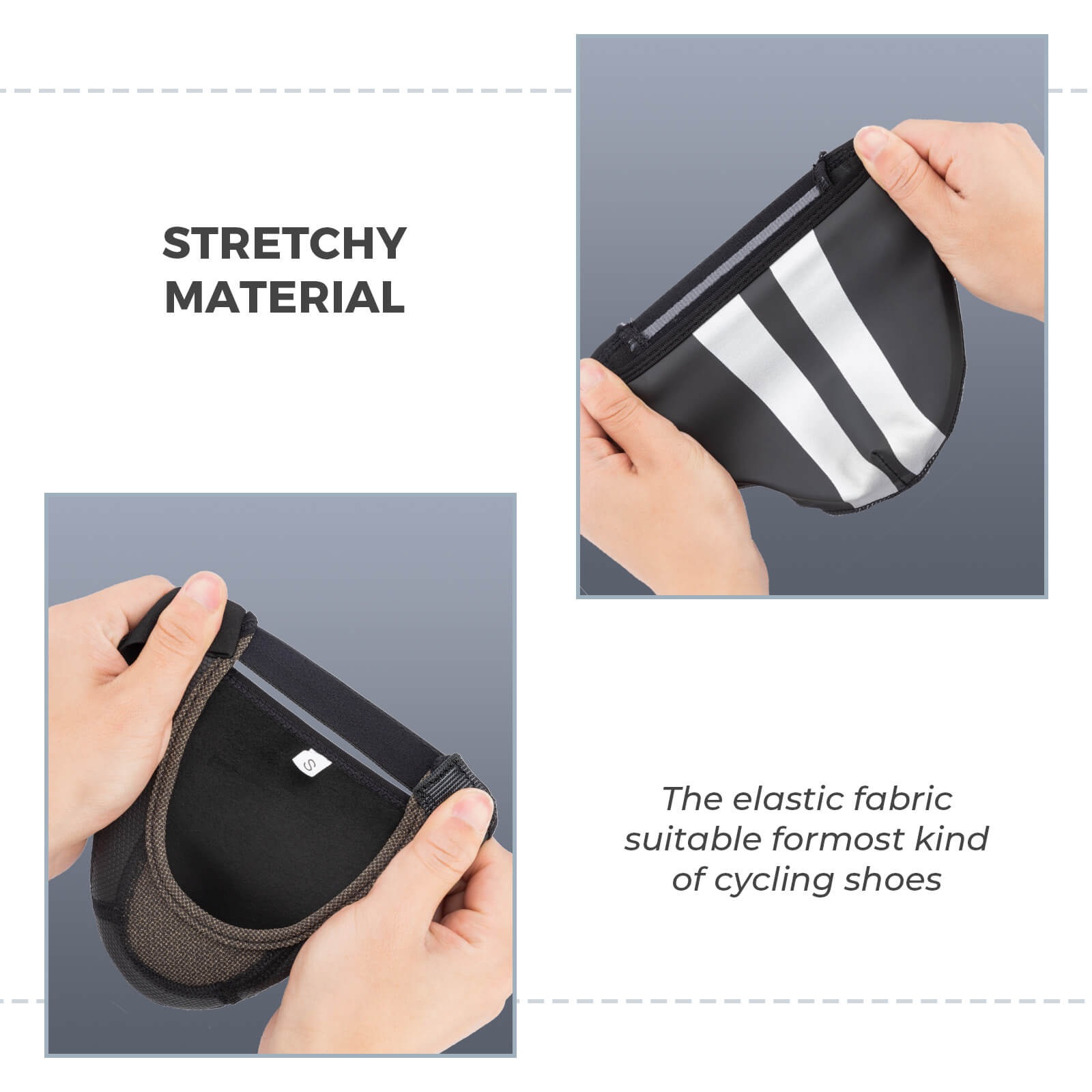 Cycling Toe Covers Warmers