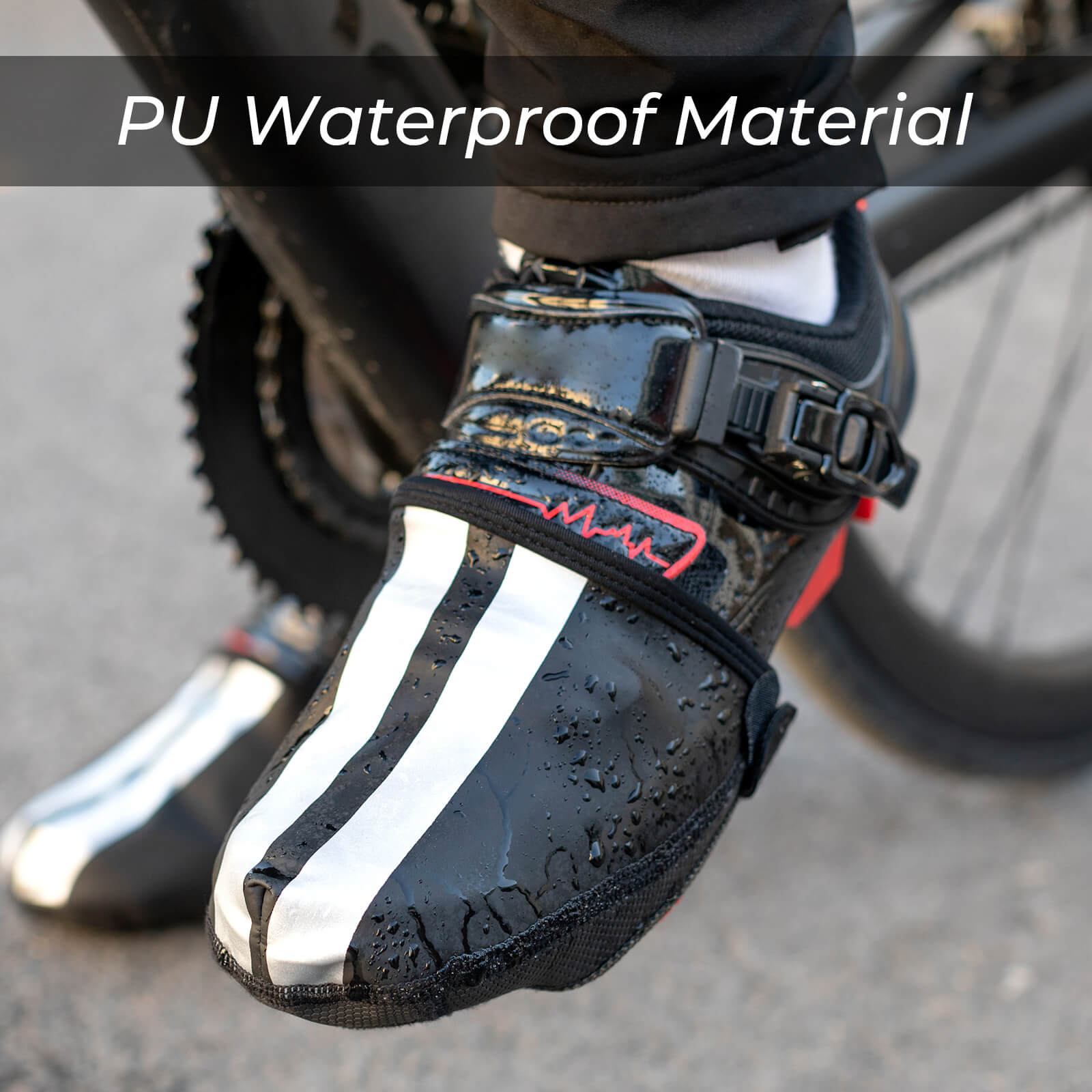 Cycling Toe Covers Warmers