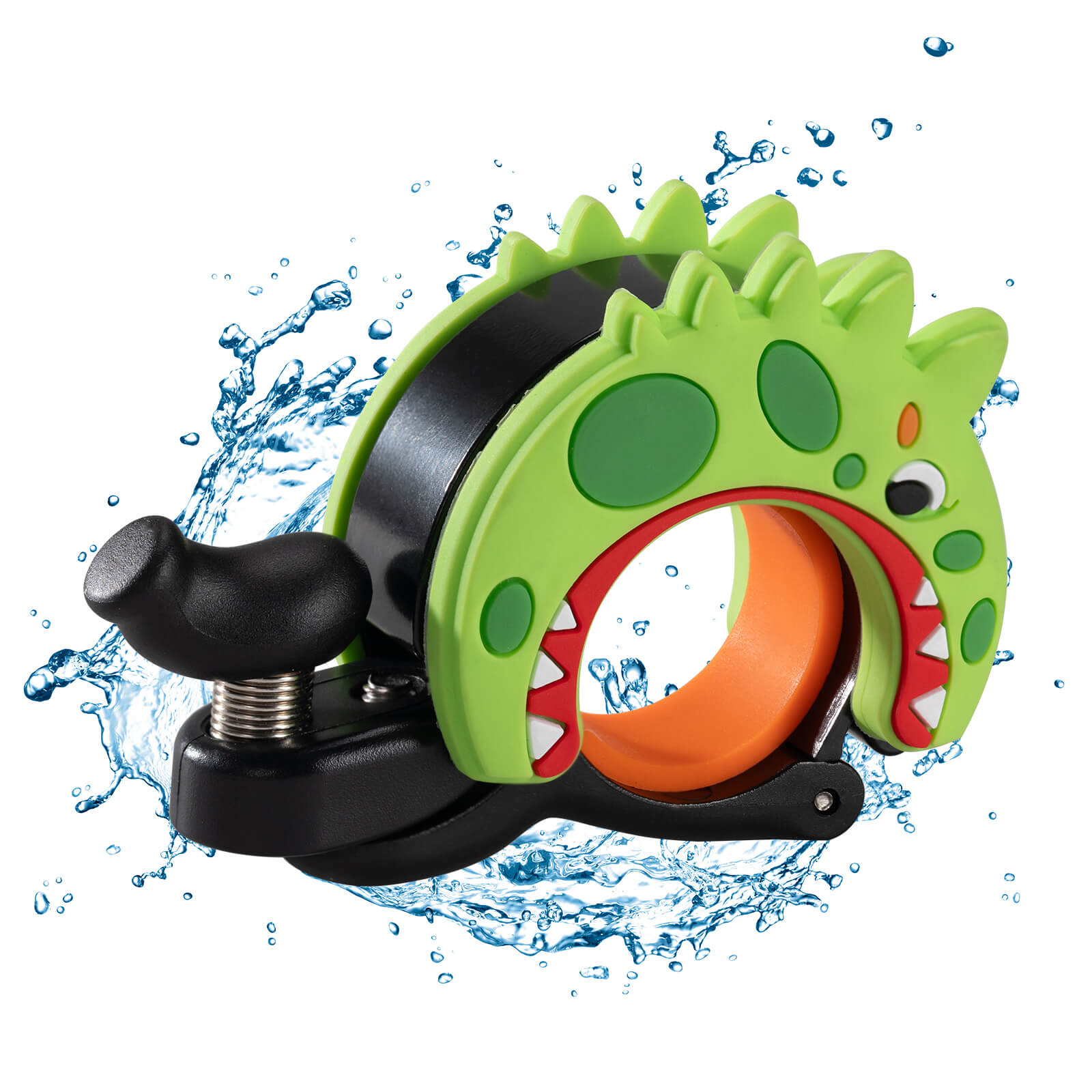 Kids Cartoon Bicycle Bell