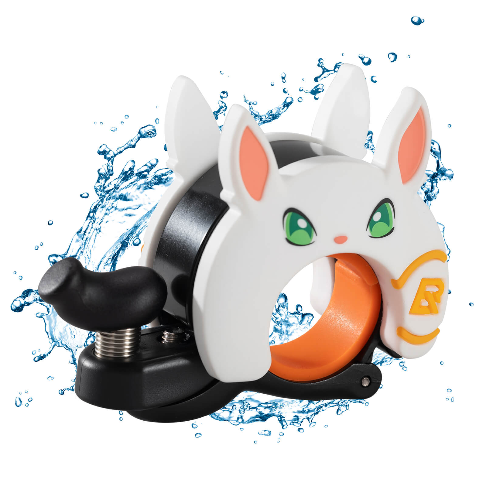 Kids Cartoon Bicycle Bell