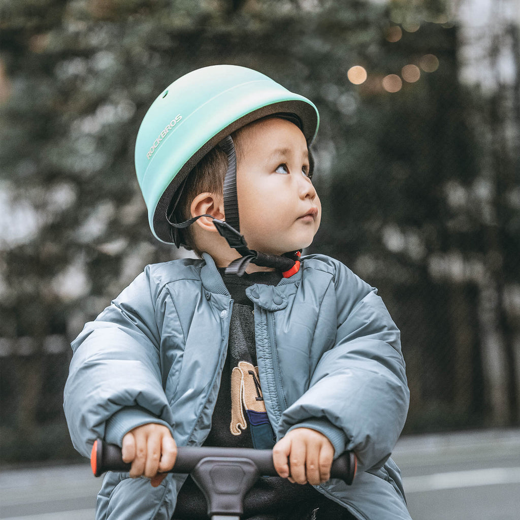 Kids Lightweight Bike Helmet