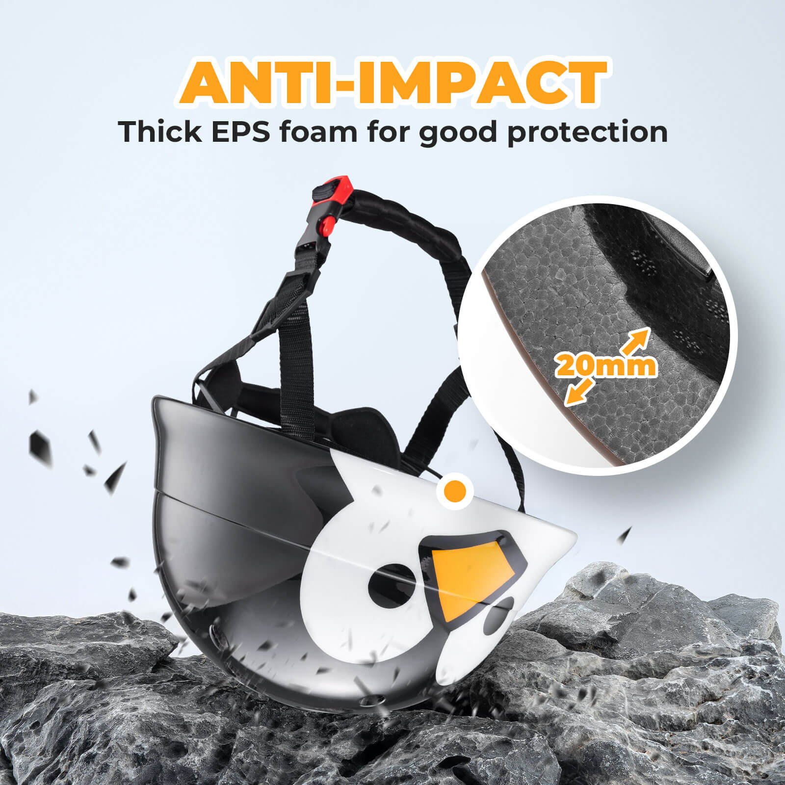 Kids Lightweight Bike Helmet